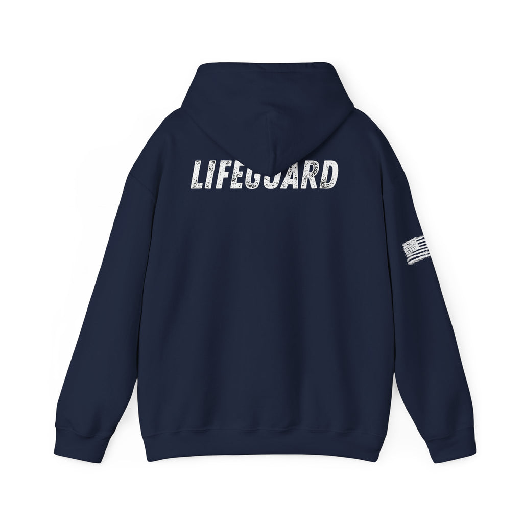 Lifeguard Patriotic Design, Casual Wear, Sports, Gift for Holidays, Comfort for All Occasions