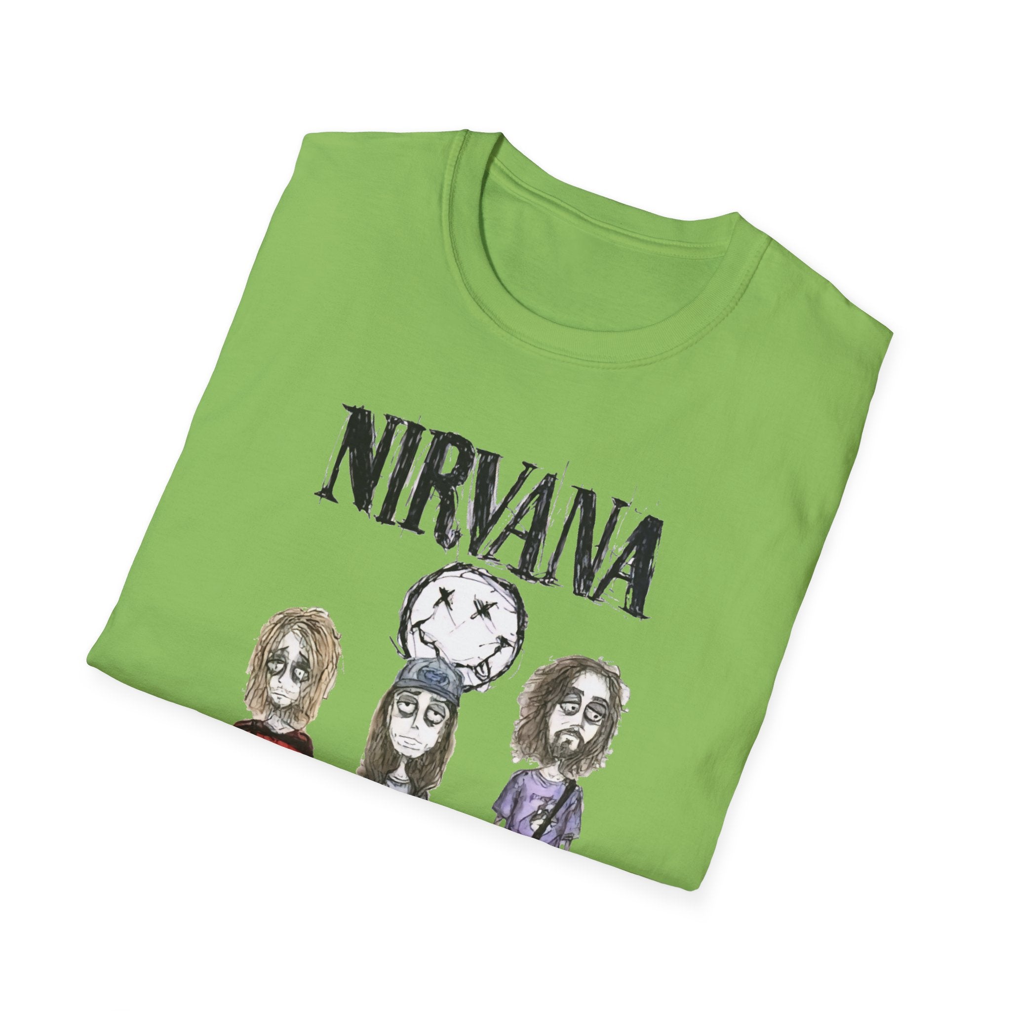 90's Grunge Music T-Shirt