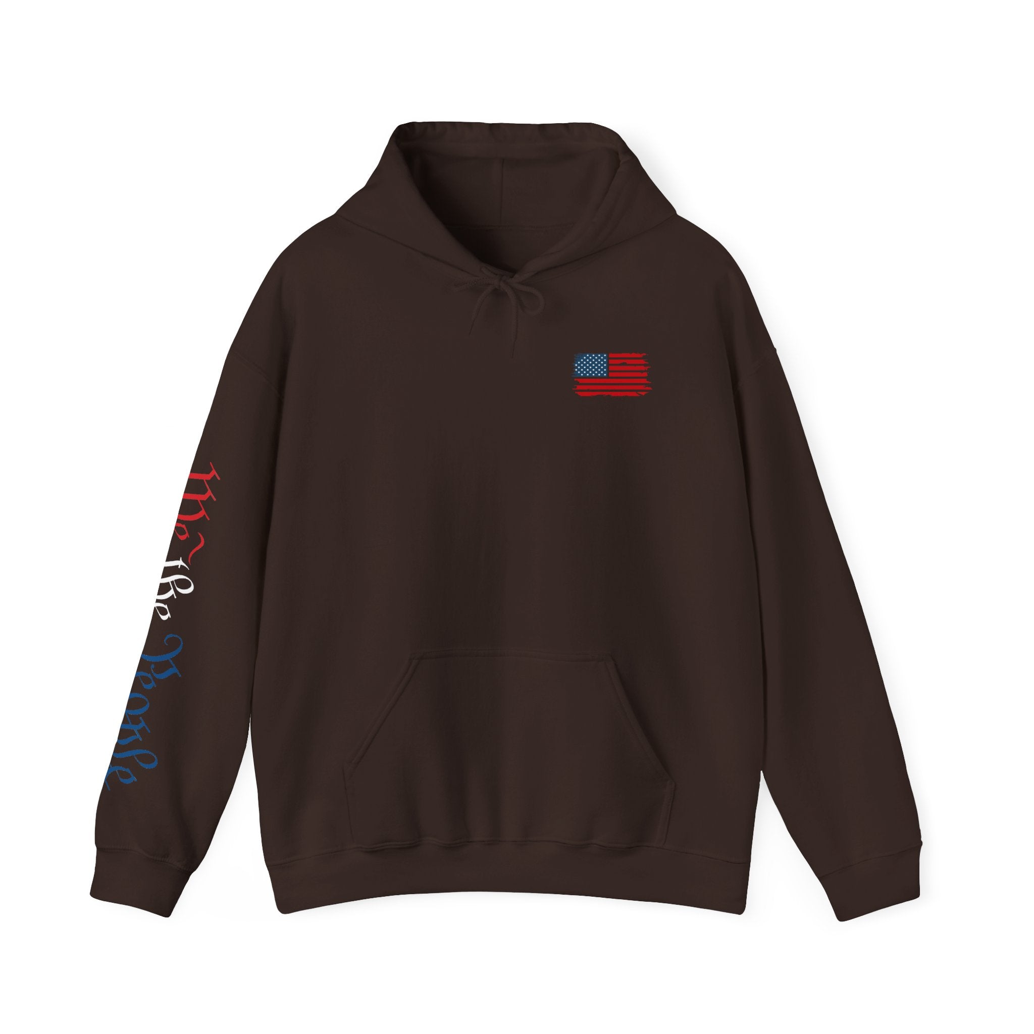 Charlie kirk Patriotic Hoodie Rebel Spirit Unisex Hoodie