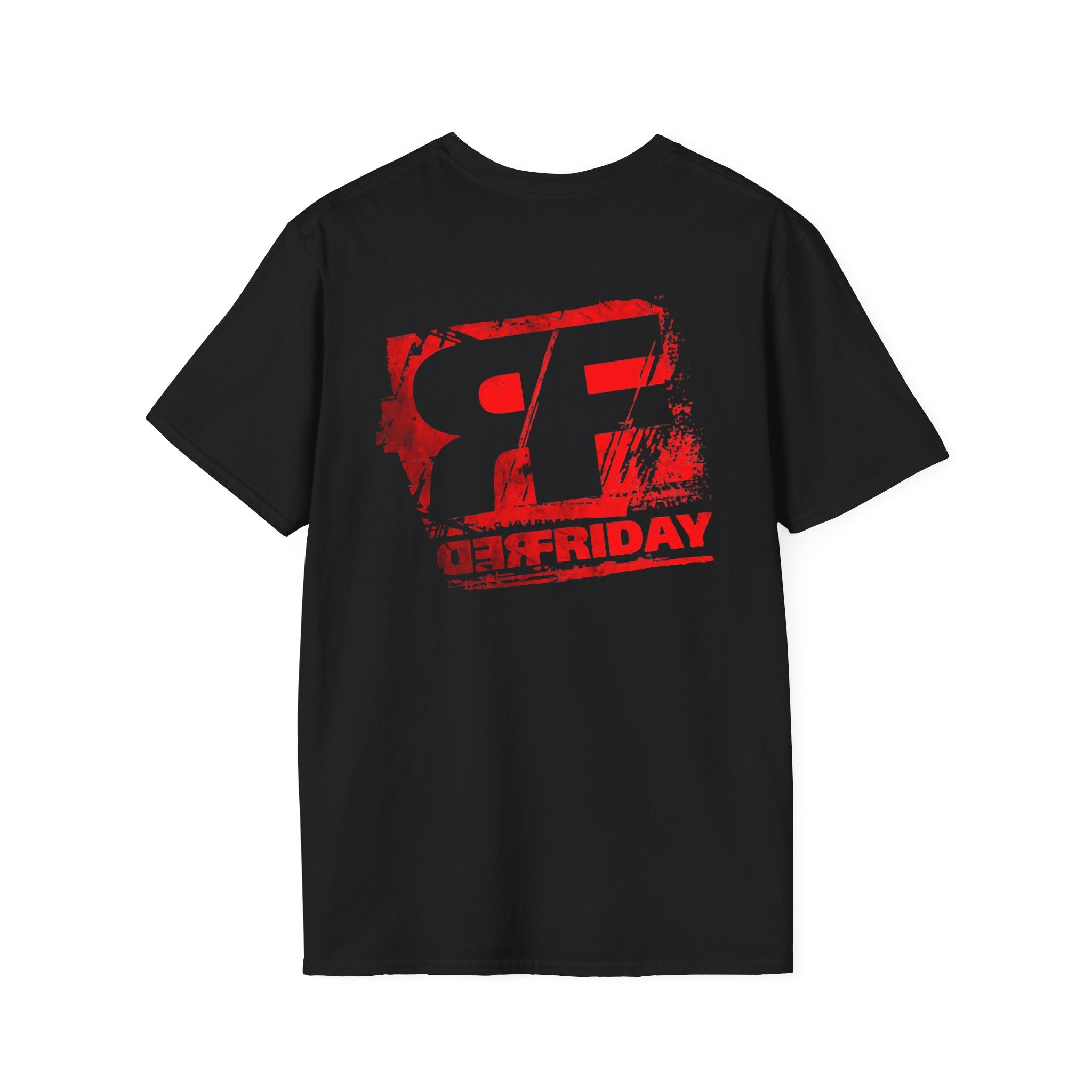 RED Friday Patriotic Tshirt, American Flag Tee, 4th of July Shirt, USA Independence Day Top, Patriotic Graphic Tee, Unisex Patriotic