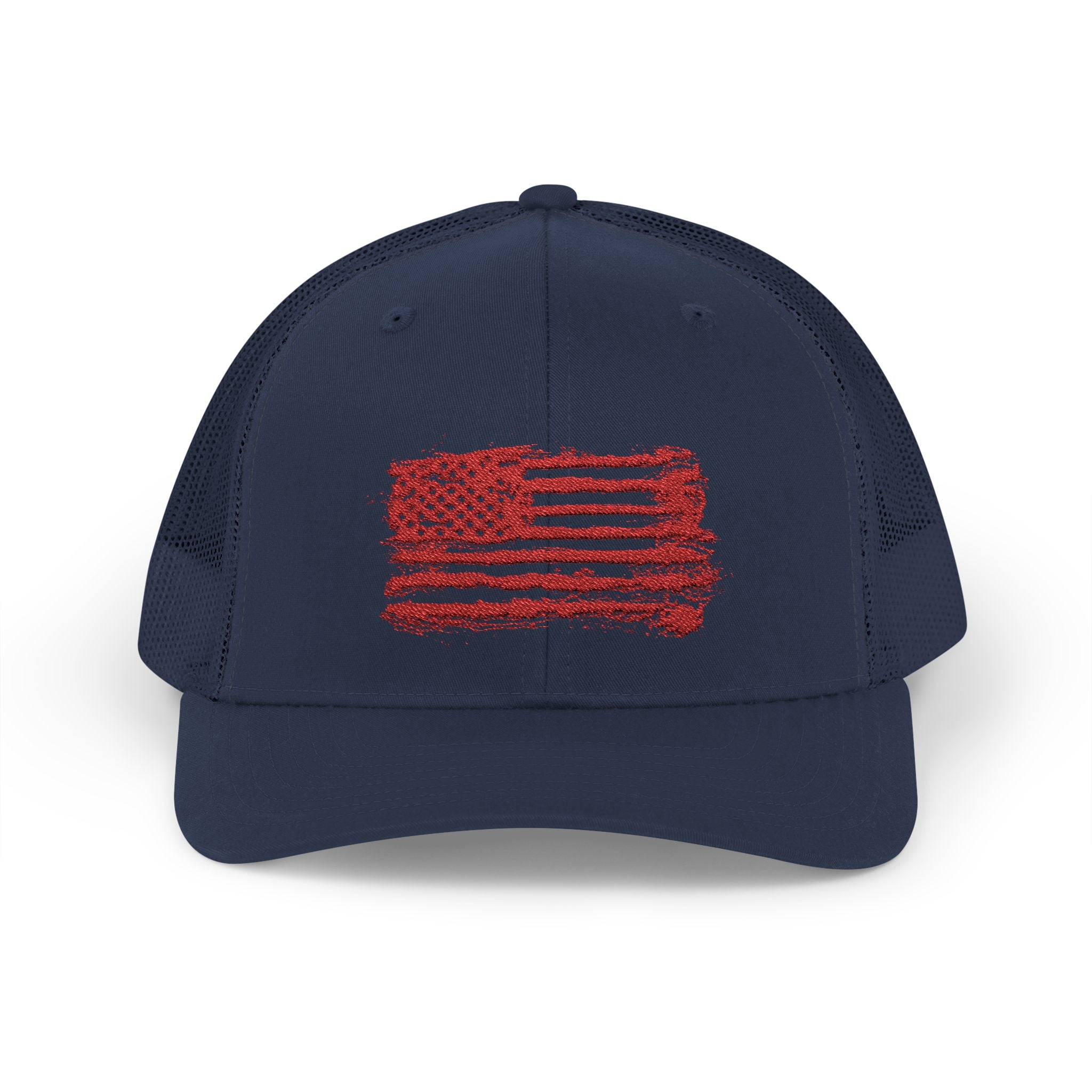 Patriotic Flag Snapback Trucker Cap, American Flag Hat, Outdoor Cap, Casual Wear, Gift for Dad, 4th of July Apparel