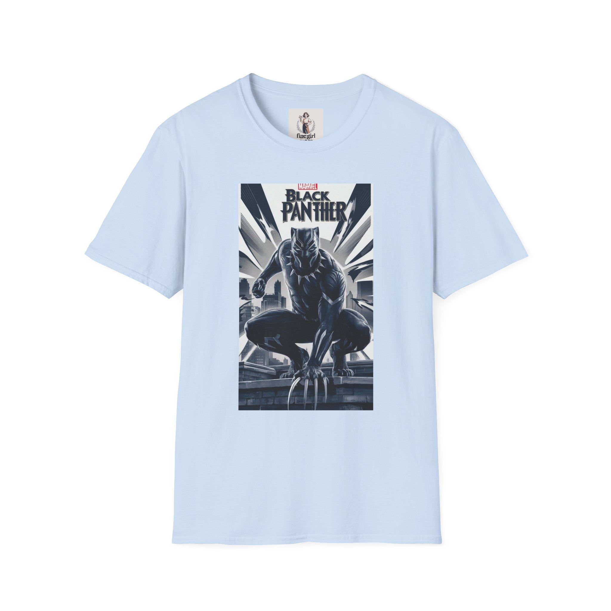 The Advengers Unisex Softstyle T-Shirt