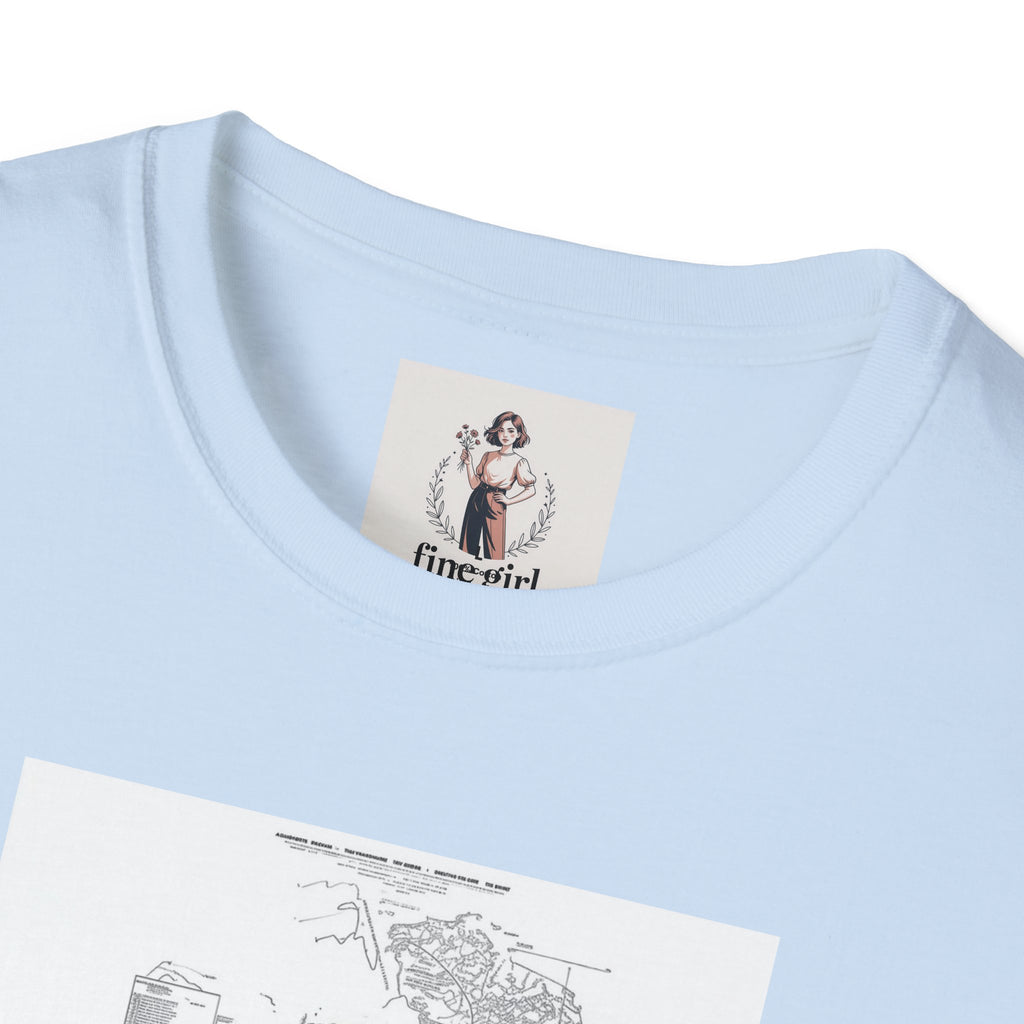 The Advengers Unisex Softstyle T-Shirt