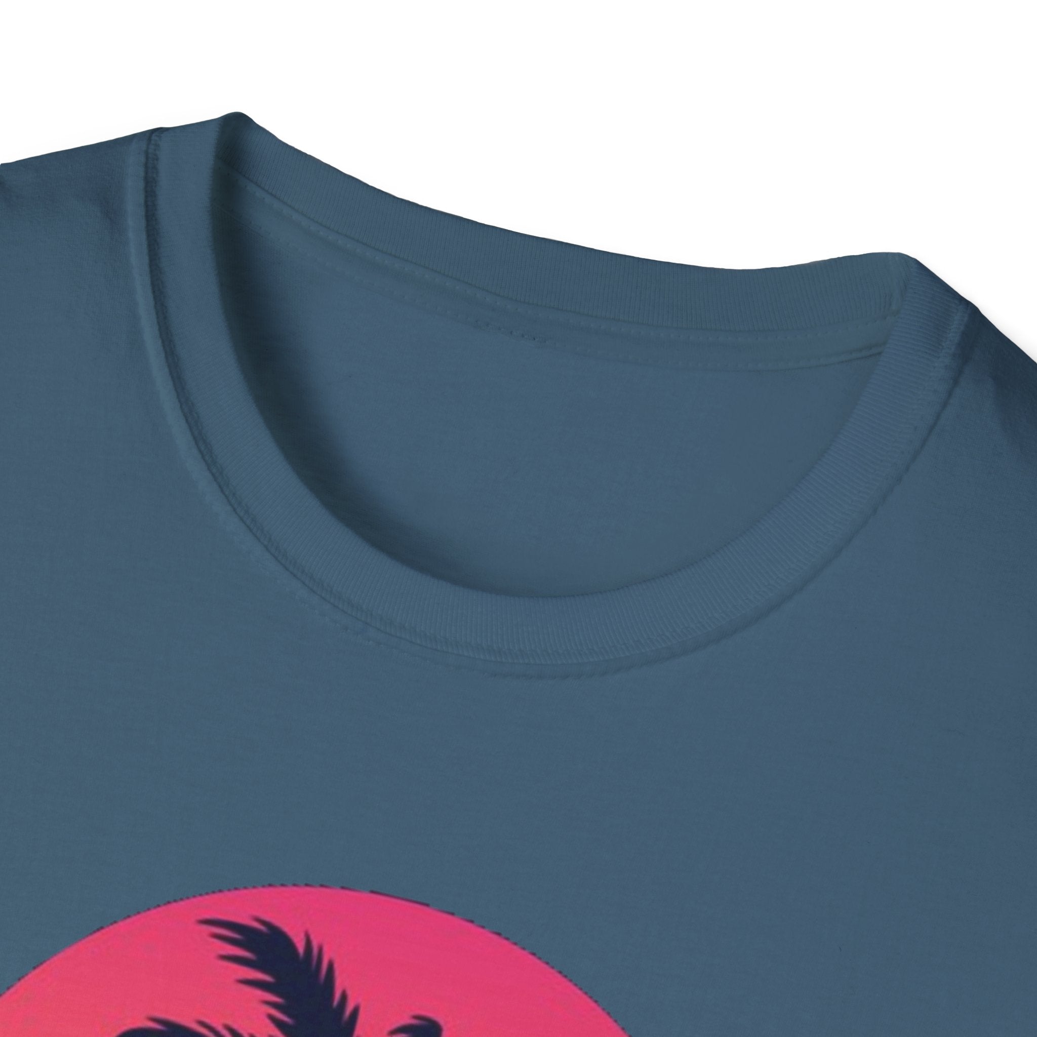 Retro Analog Sol T-Shirt