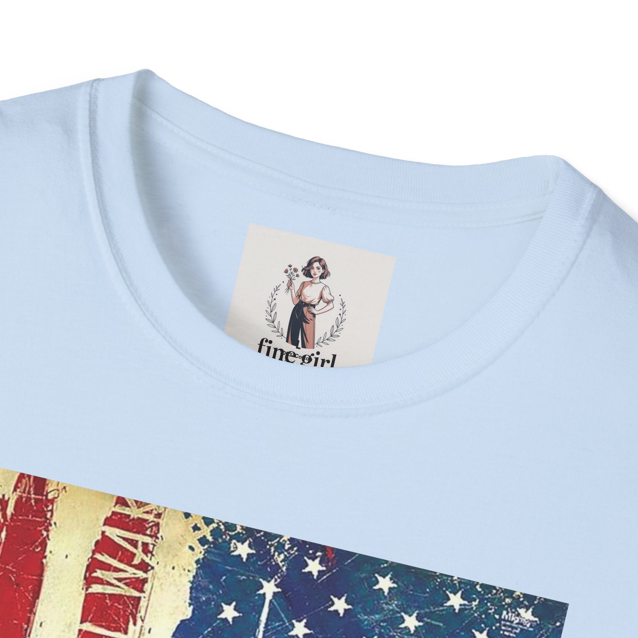 The Advengers Unisex Softstyle T-Shirt