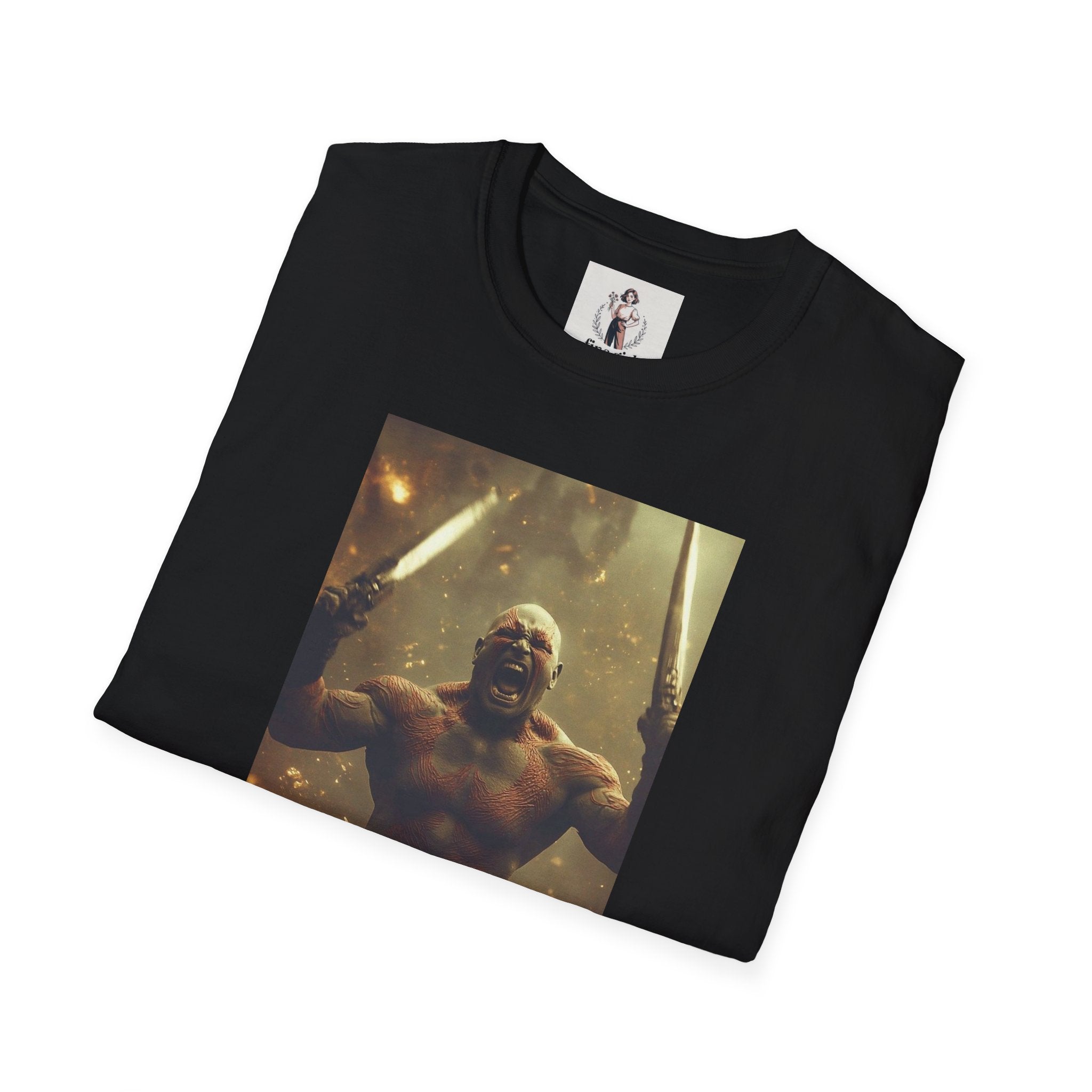 The Advengers Unisex Softstyle T-Shirt