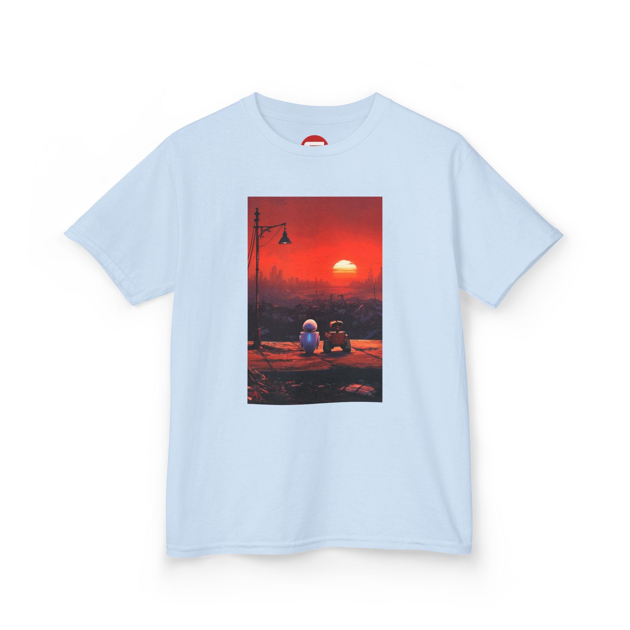 Wall-E Kids Tee, Retro Kids Shirt, Movie Themed Shirt, Fun Kids Outfit, Gift for Movie Lovers, Kids Cotton Tee