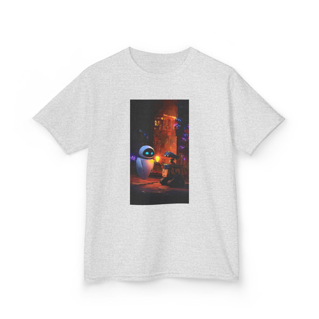 Wall-E Kids Tee, Retro Kids Shirt, Movie Themed Shirt, Fun Kids Outfit, Gift for Movie Lovers, Kids Cotton Tee