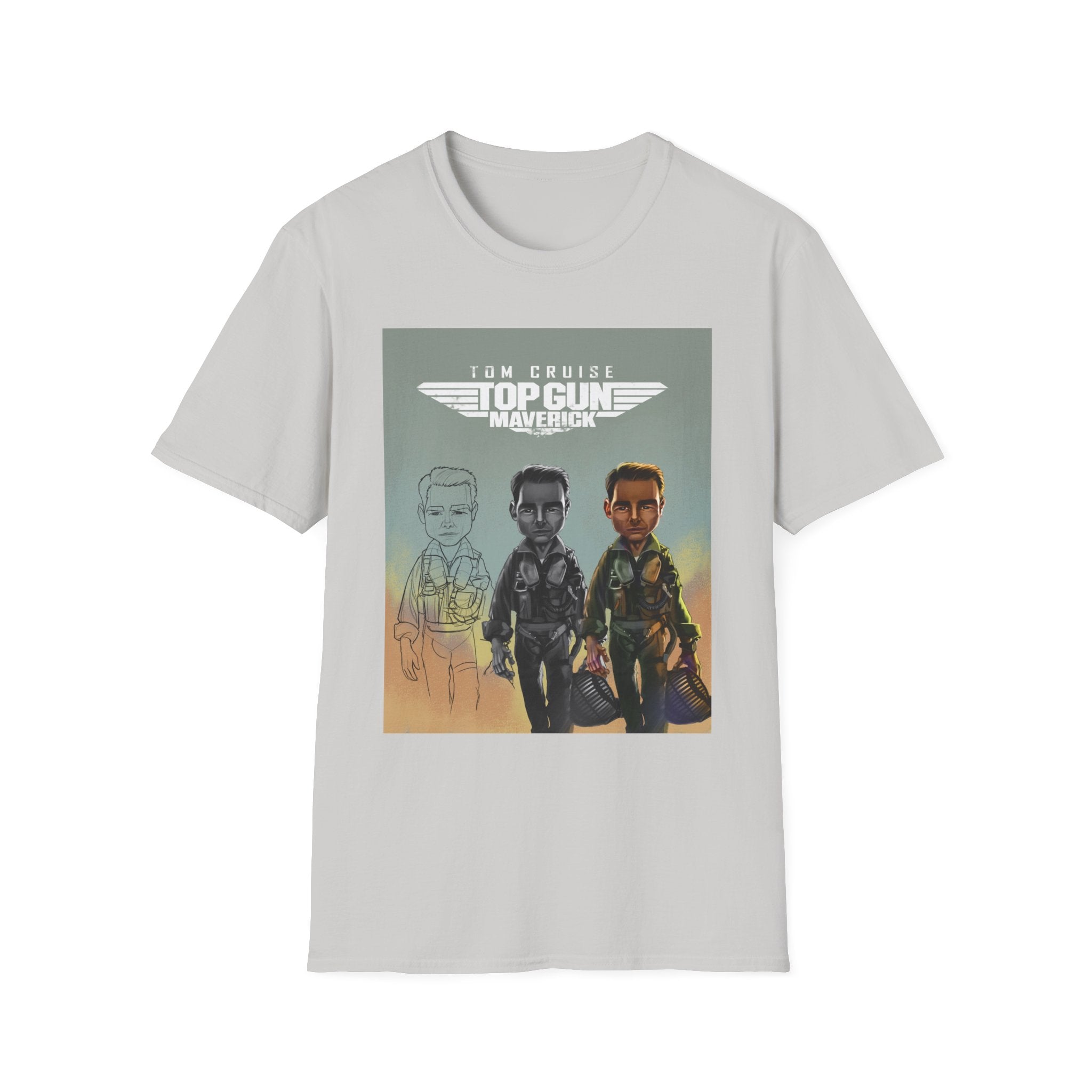 Top Gun Maverick T-Shirt