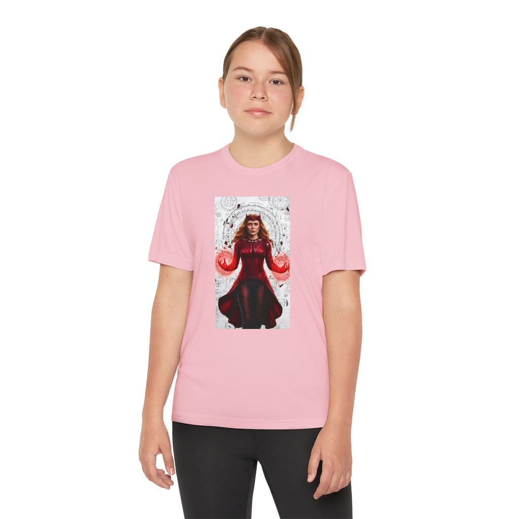Advengers Youth T-Shirt Sports Graphic Tee, Cool Athletic Shirt for Kids, Perfect for Sports Events, Team Spirit