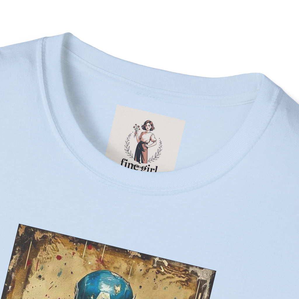 The Advengers Unisex Softstyle T-Shirt