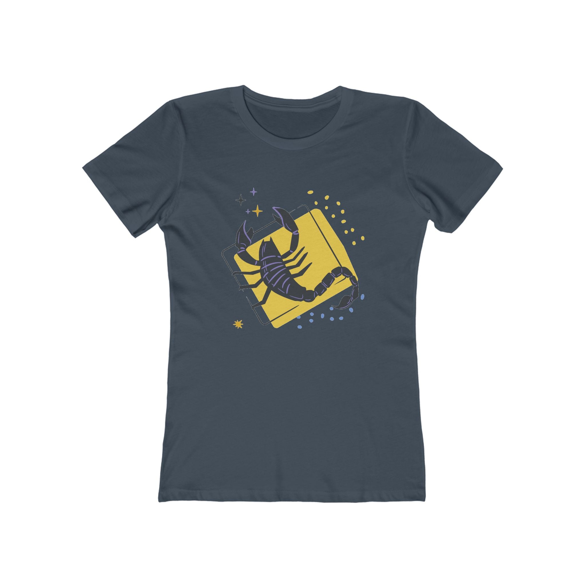 Astrology Women's Tshirt, Zodiac Tee, Horoscope Shirt, Star Sign Top, Celestial Clothing