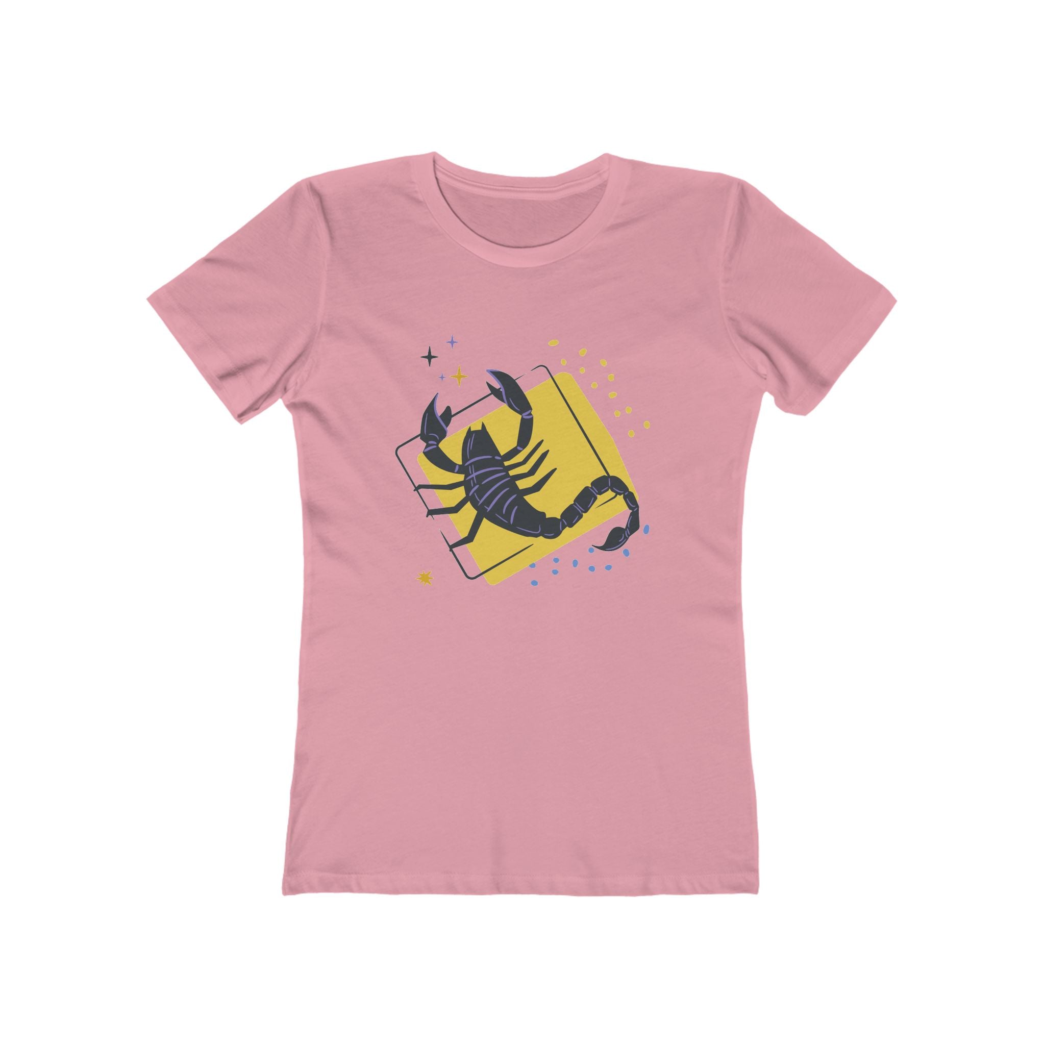 Astrology Women's Tshirt, Zodiac Tee, Horoscope Shirt, Star Sign Top, Celestial Clothing