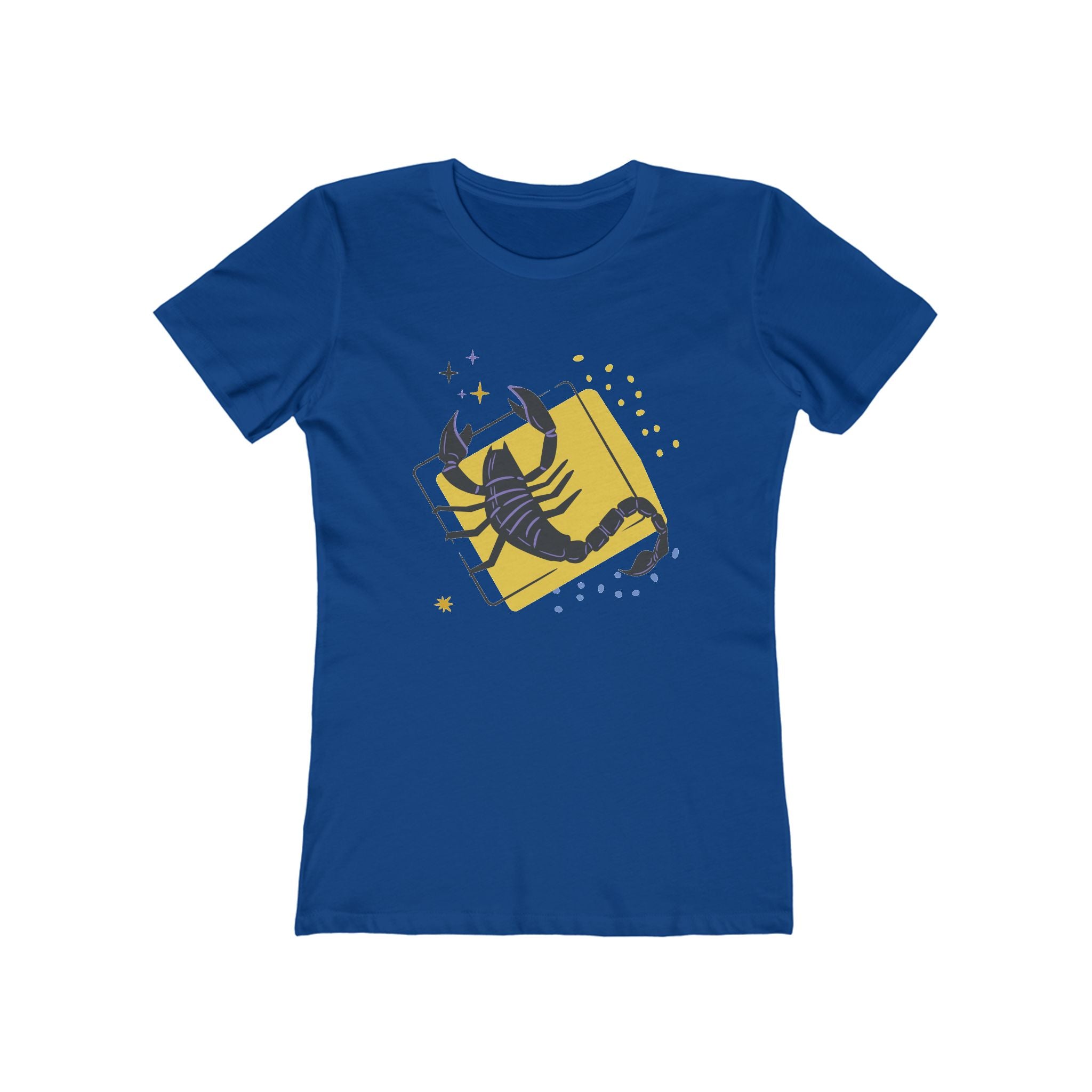 Astrology Women's Tshirt, Zodiac Tee, Horoscope Shirt, Star Sign Top, Celestial Clothing