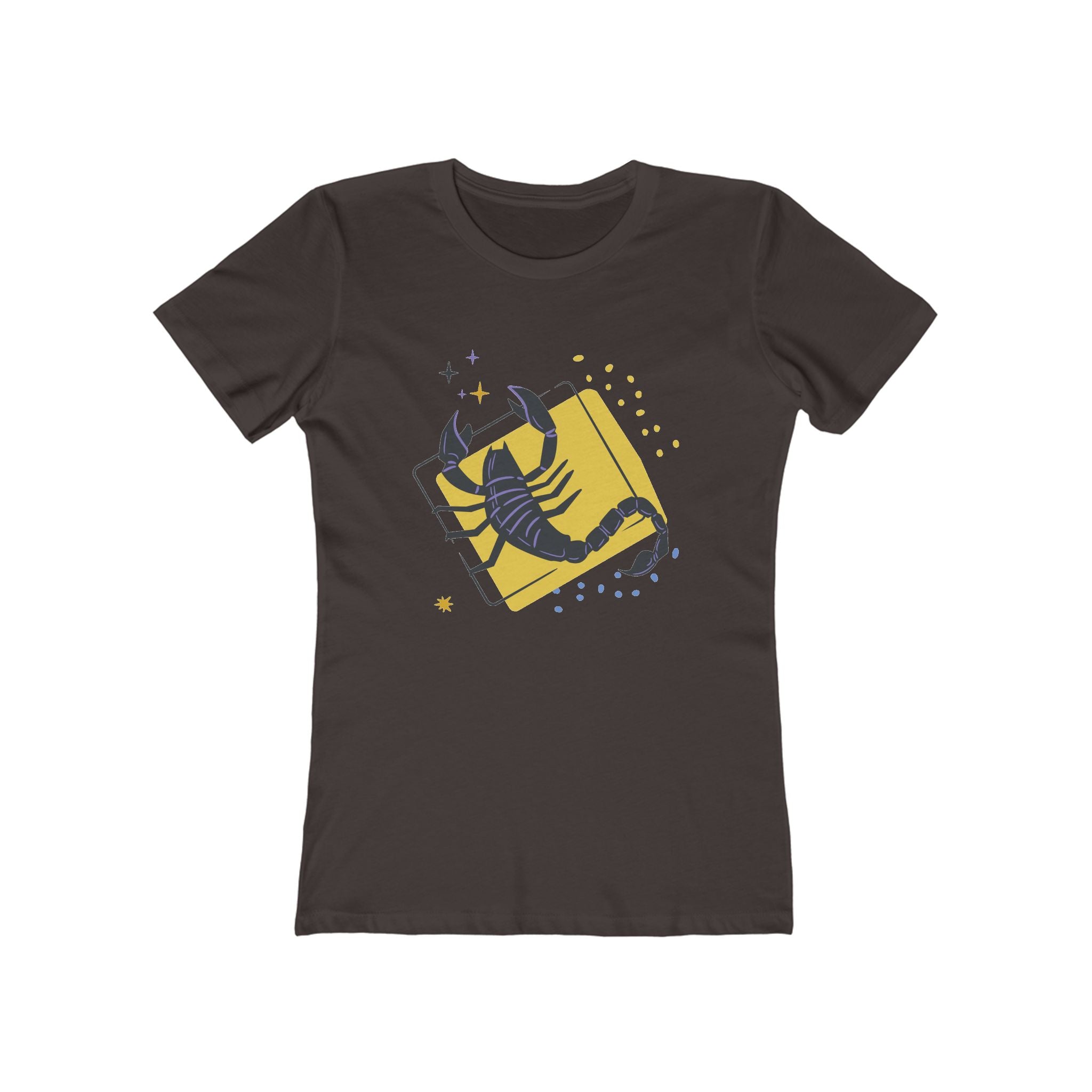 Astrology Women's Tshirt, Zodiac Tee, Horoscope Shirt, Star Sign Top, Celestial Clothing
