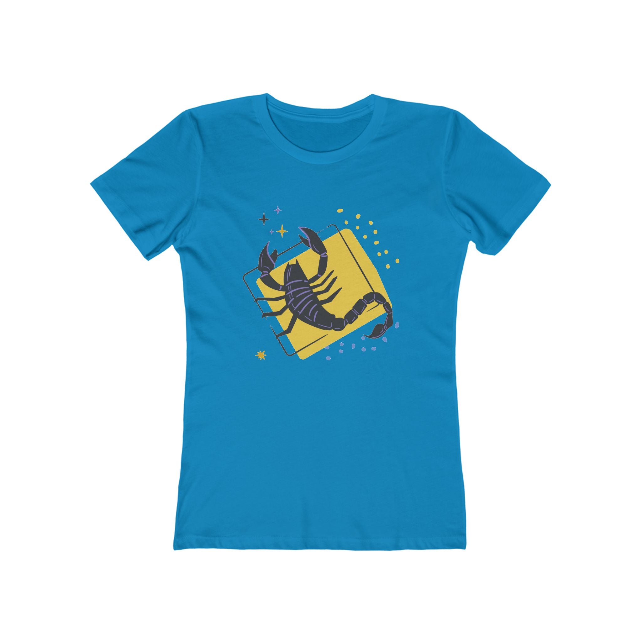 Astrology Women's Tshirt, Zodiac Tee, Horoscope Shirt, Star Sign Top, Celestial Clothing