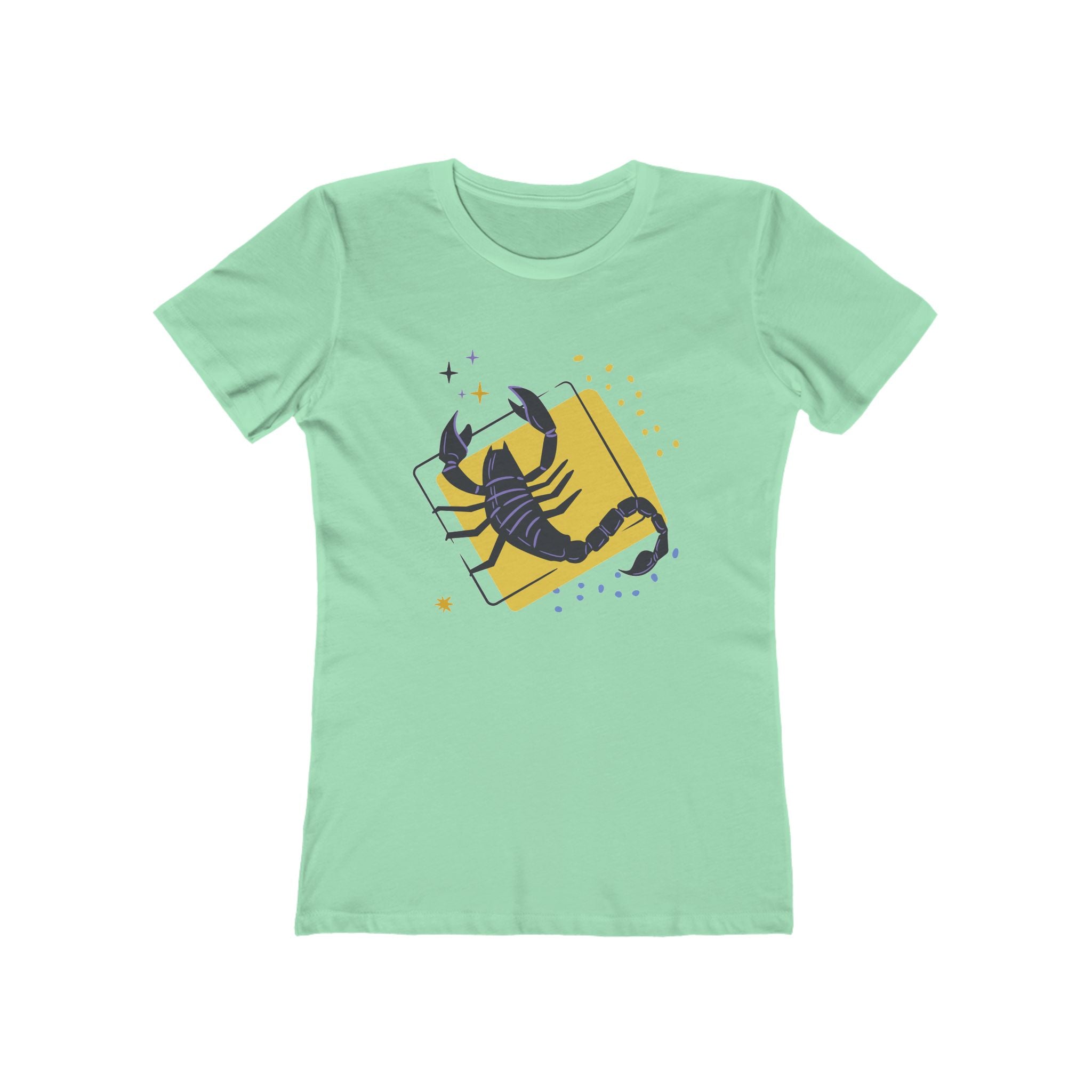 Astrology Women's Tshirt, Zodiac Tee, Horoscope Shirt, Star Sign Top, Celestial Clothing