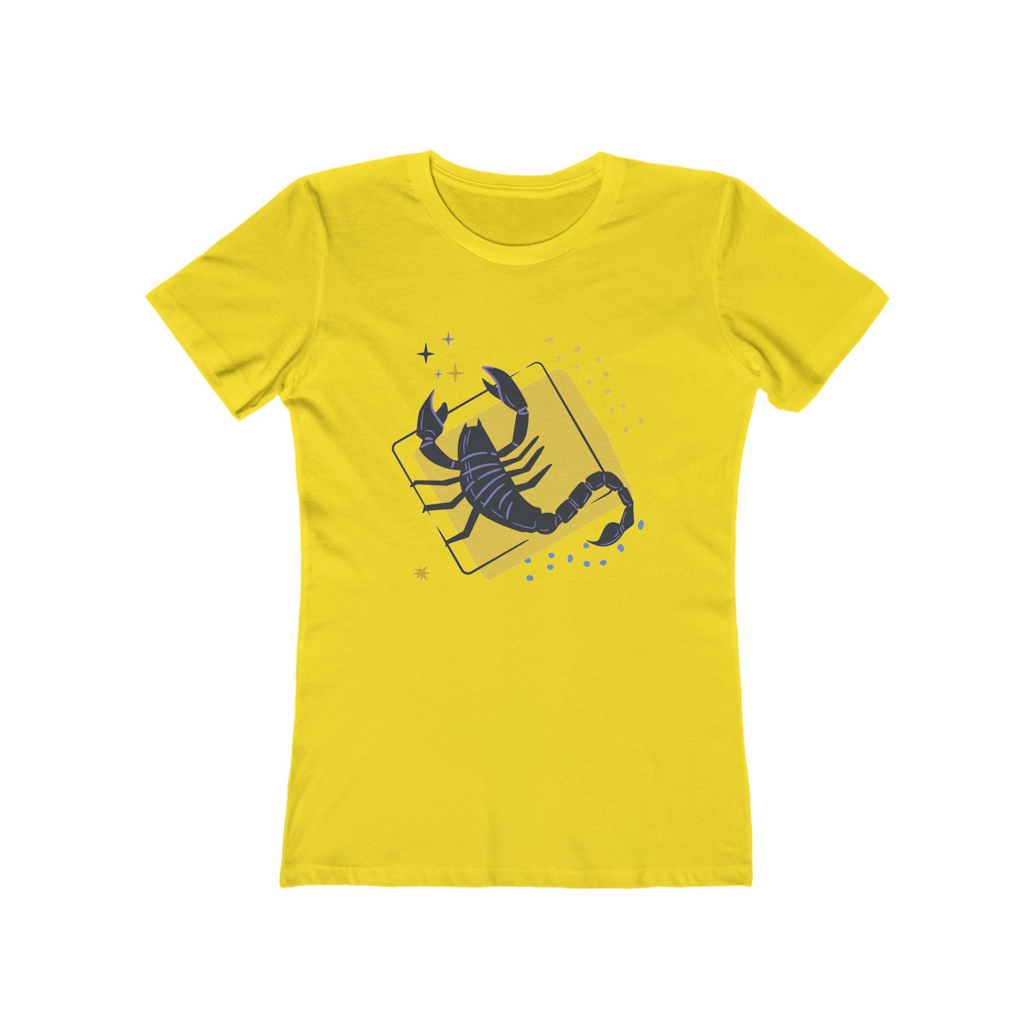 Astrology Women's Tshirt, Zodiac Tee, Horoscope Shirt, Star Sign Top, Celestial Clothing