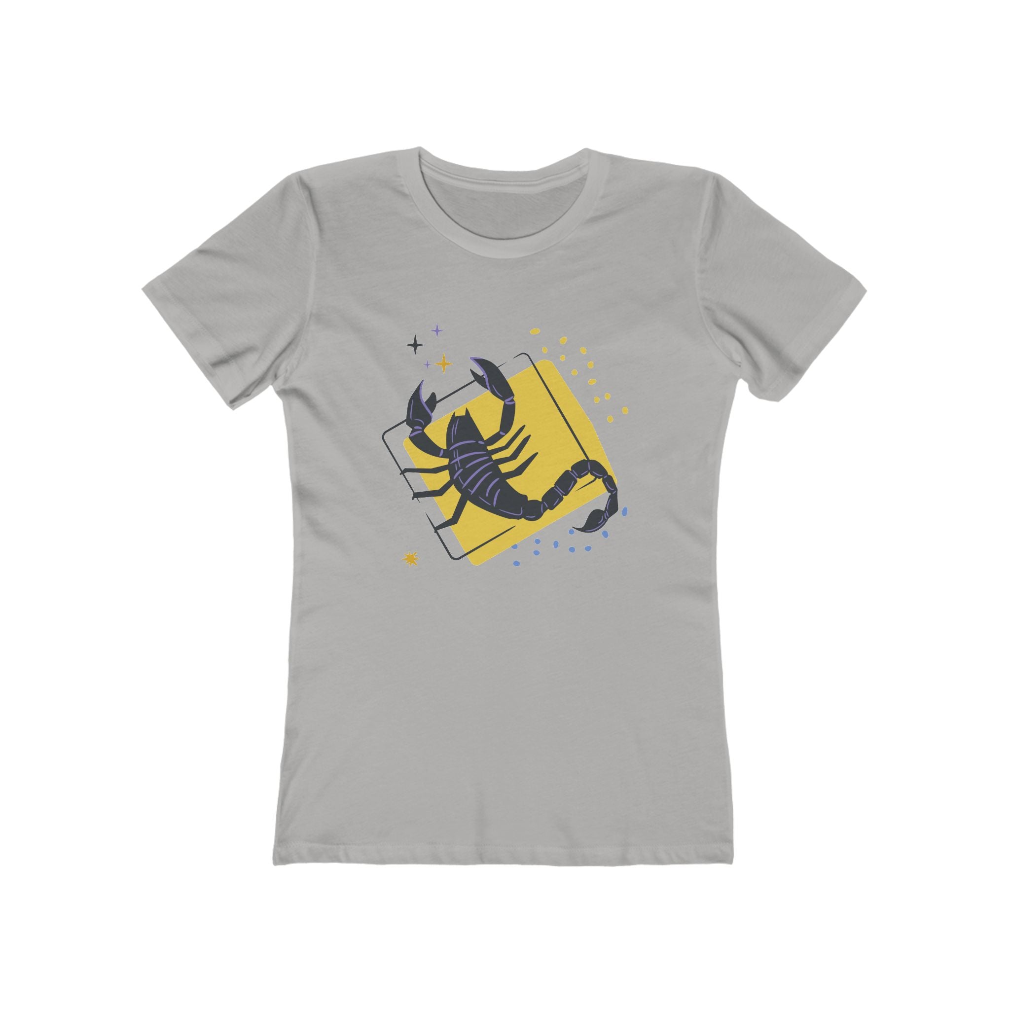 Astrology Women's Tshirt, Zodiac Tee, Horoscope Shirt, Star Sign Top, Celestial Clothing