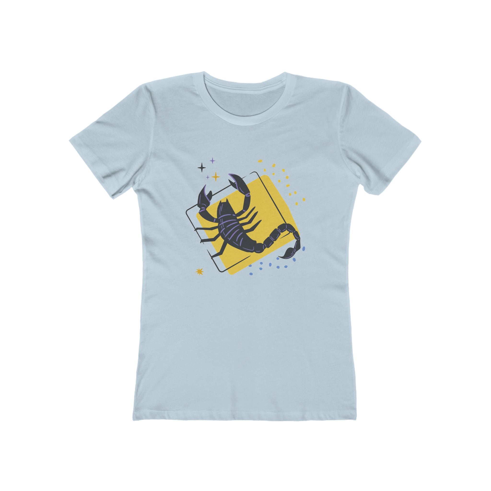 Astrology Women's Tshirt, Zodiac Tee, Horoscope Shirt, Star Sign Top, Celestial Clothing