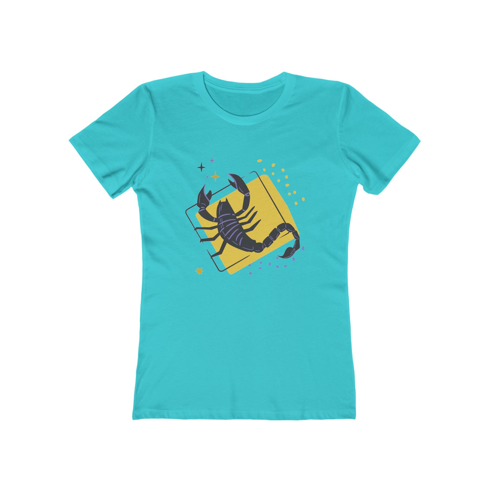 Astrology Women's Tshirt, Zodiac Tee, Horoscope Shirt, Star Sign Top, Celestial Clothing