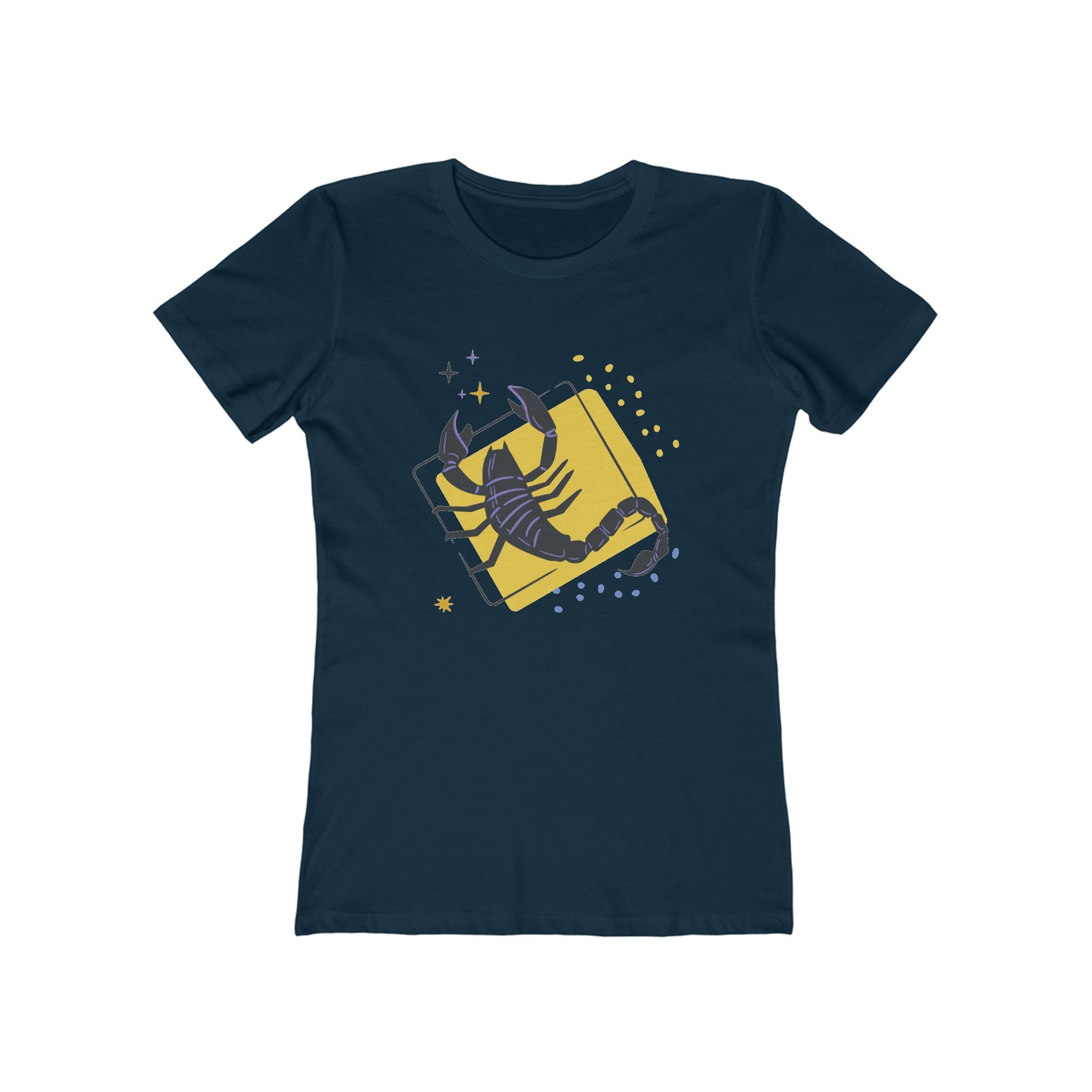 Astrology Women's Tshirt, Zodiac Tee, Horoscope Shirt, Star Sign Top, Celestial Clothing