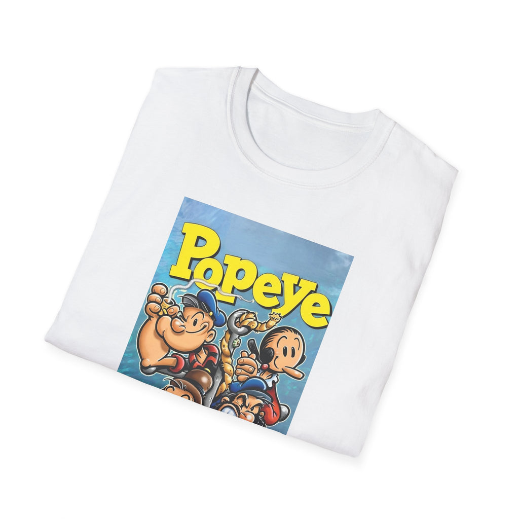Retro Popeye T-Shirt