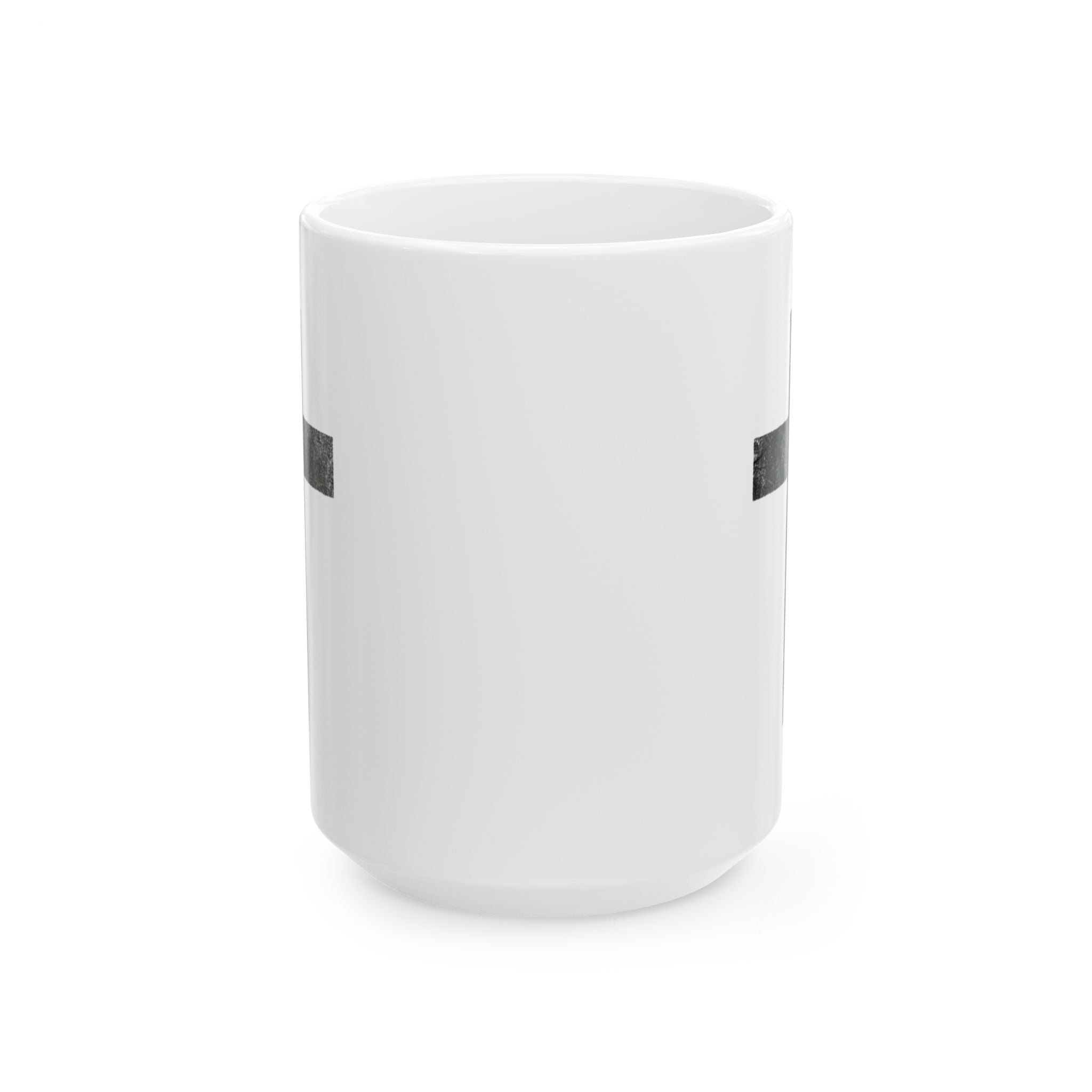 Holly Cross Mug