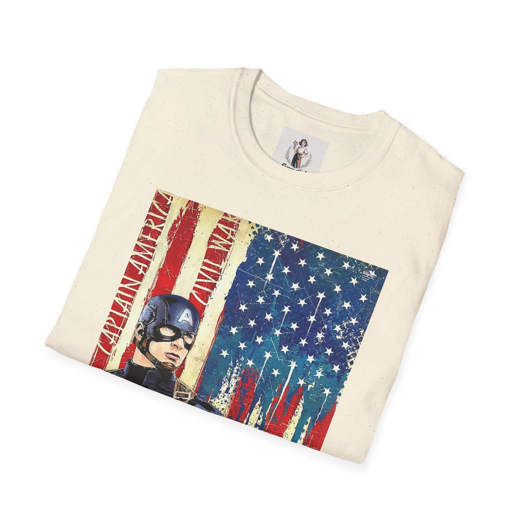 The Advengers Unisex Softstyle T-Shirt