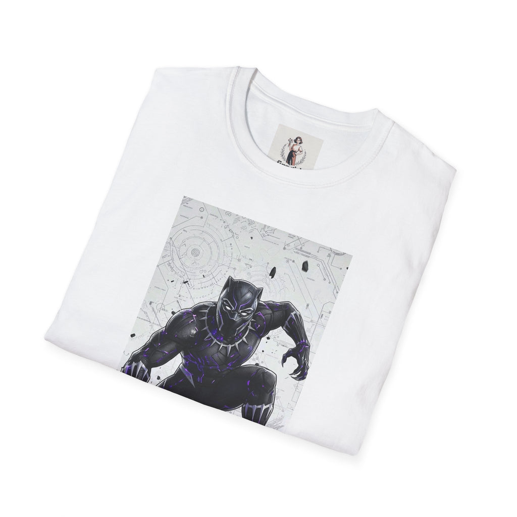 The Advengers Unisex Softstyle T-Shirt