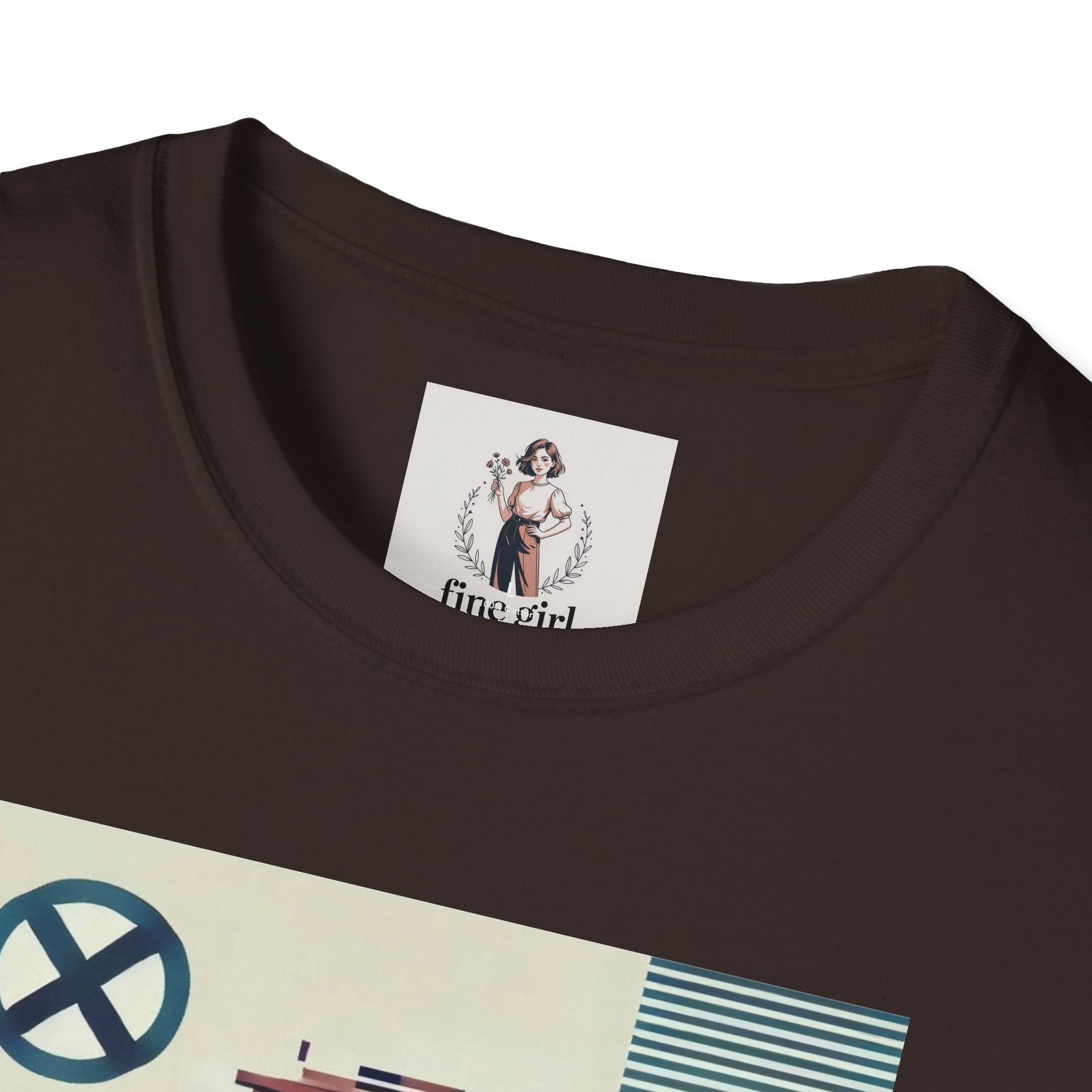 The Advengers Unisex Softstyle T-Shirt