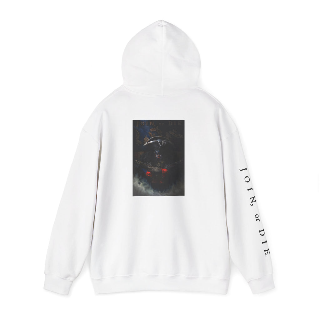 Don't Tred On Me ~ Rebel Spirit Unisex Hoodie