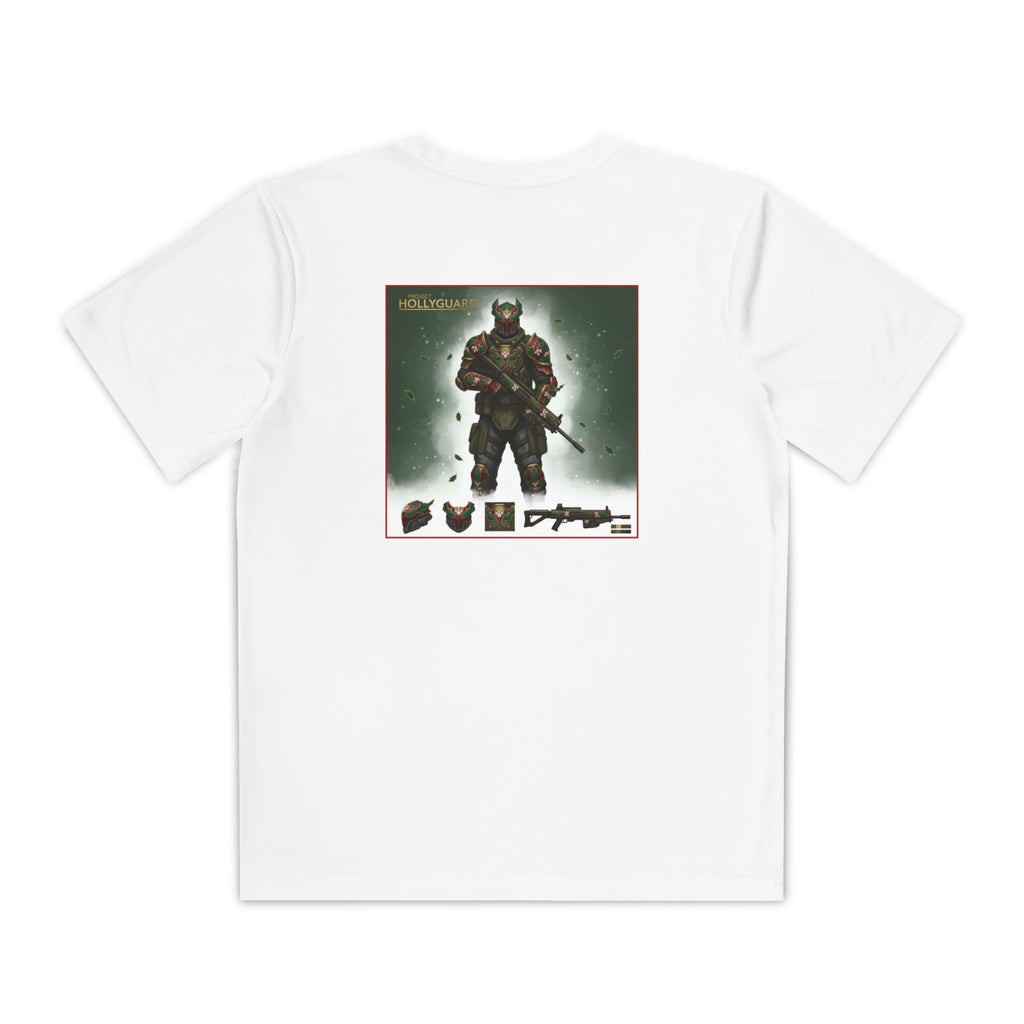 Yule Guard Patriotic Christmas Holiday ~ Youth T-Shirt, Unisex Softstyle T-Shirt