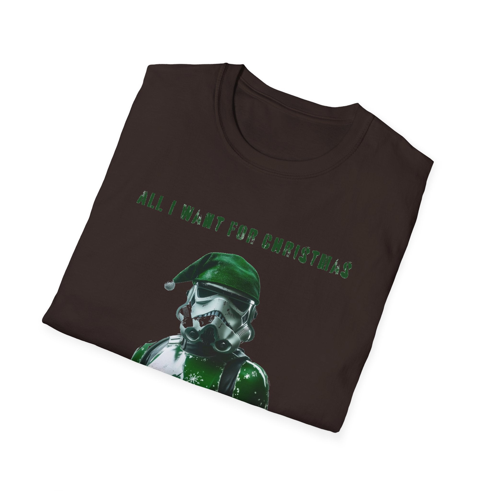 Star Wars Christmas Holiday T-Shirt
