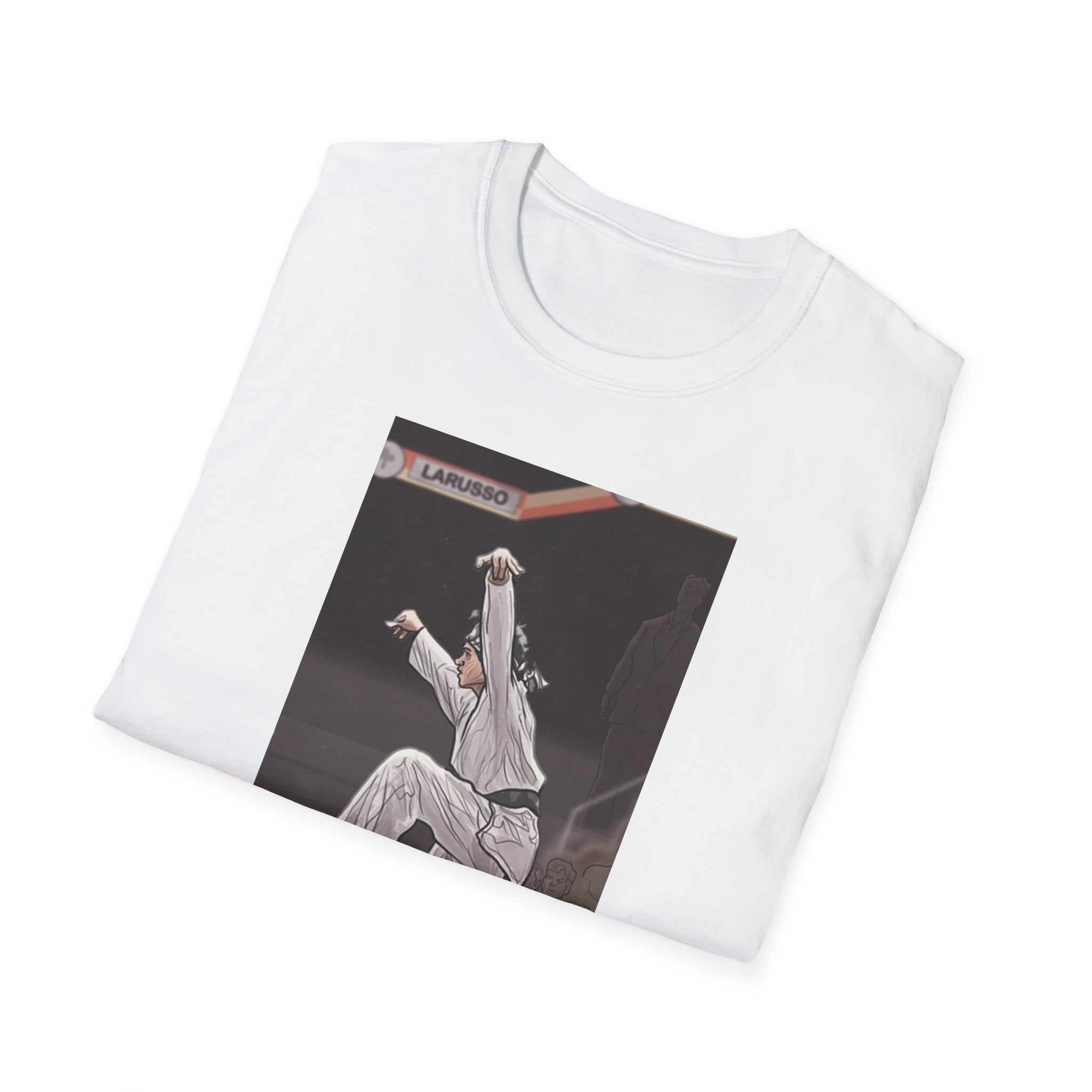 Retro The Karate Kid T-Shirt