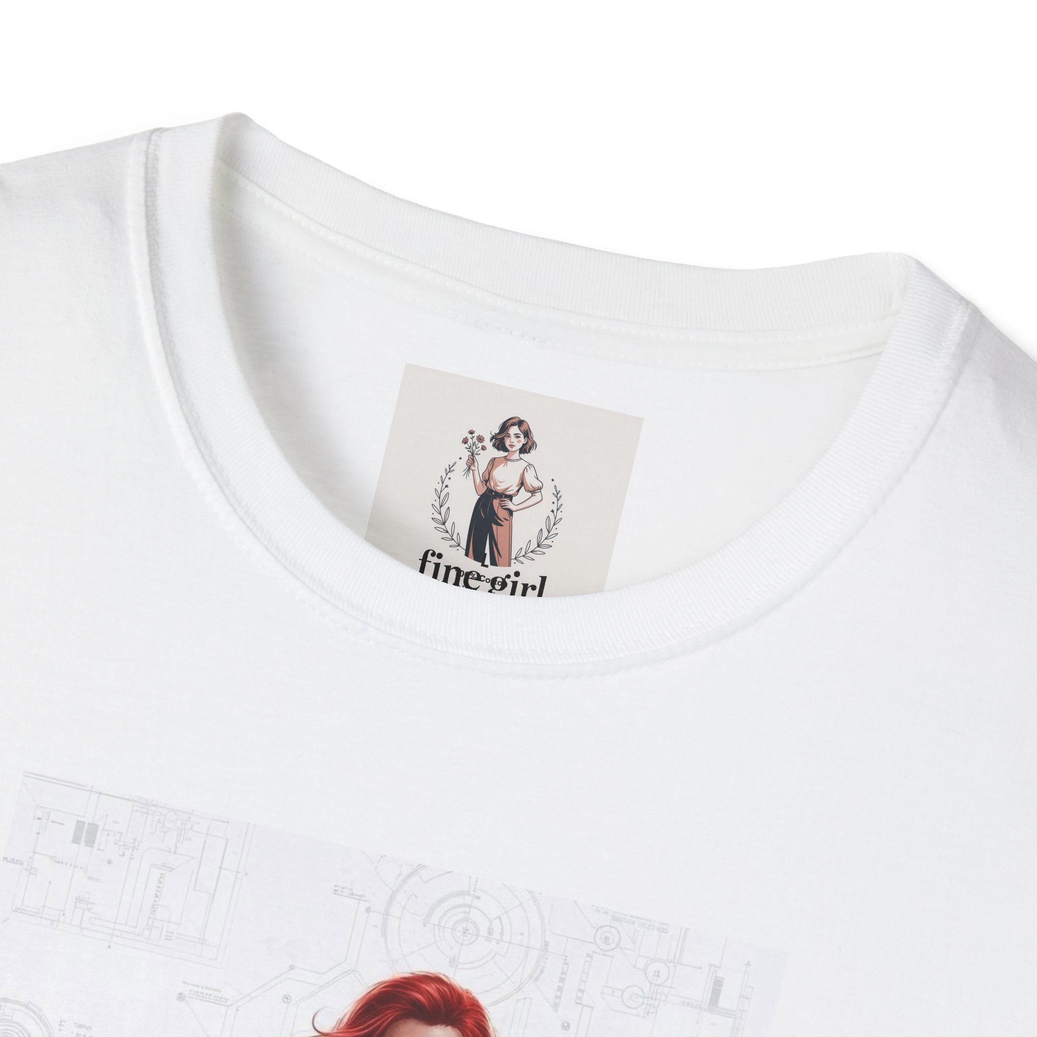 Advengers Unisex Softstyle T-Shirt