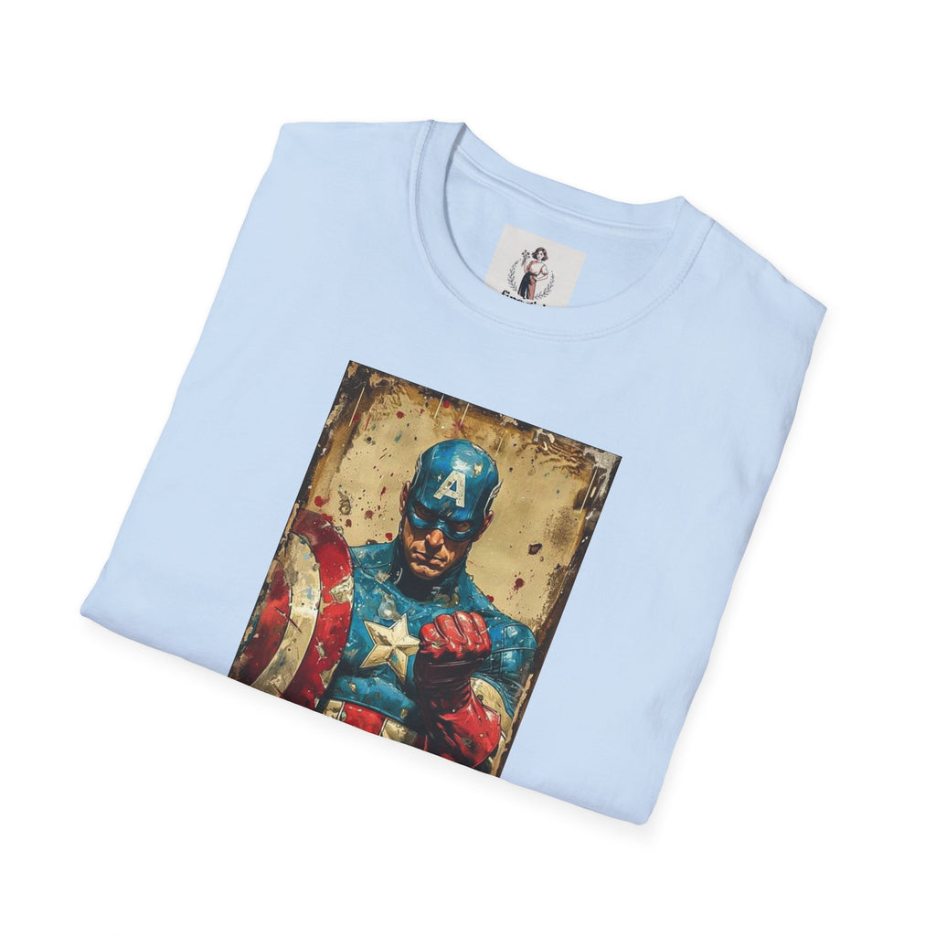The Advengers Unisex Softstyle T-Shirt