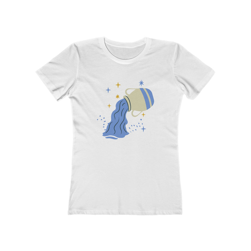 Astrology Women's Tshirt, Zodiac Tee, Horoscope Shirt, Star Sign Top, Celestial Clothing