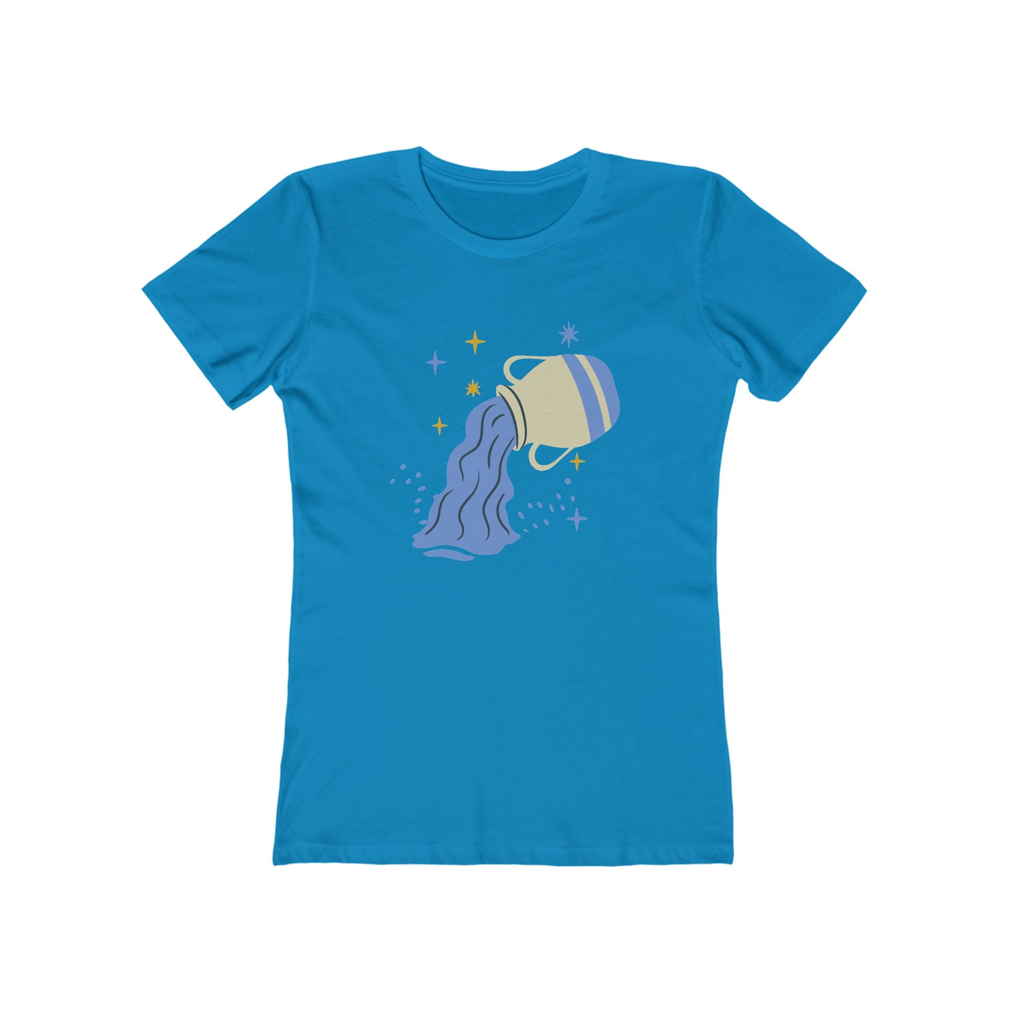 Astrology Women's Tshirt, Zodiac Tee, Horoscope Shirt, Star Sign Top, Celestial Clothing