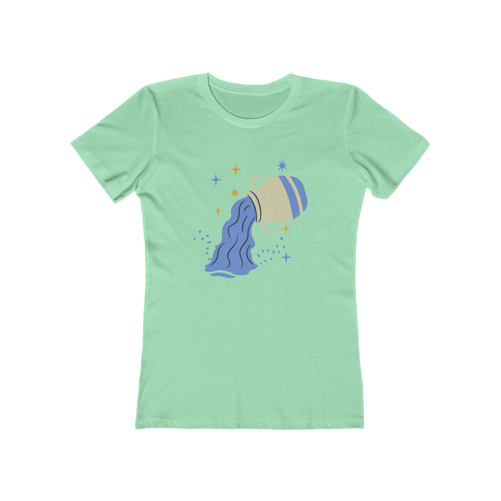Astrology Women's Tshirt, Zodiac Tee, Horoscope Shirt, Star Sign Top, Celestial Clothing