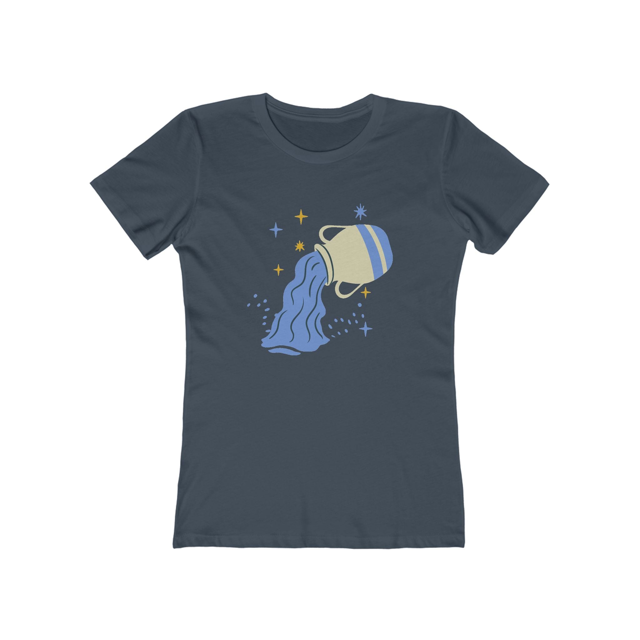 Astrology Women's Tshirt, Zodiac Tee, Horoscope Shirt, Star Sign Top, Celestial Clothing