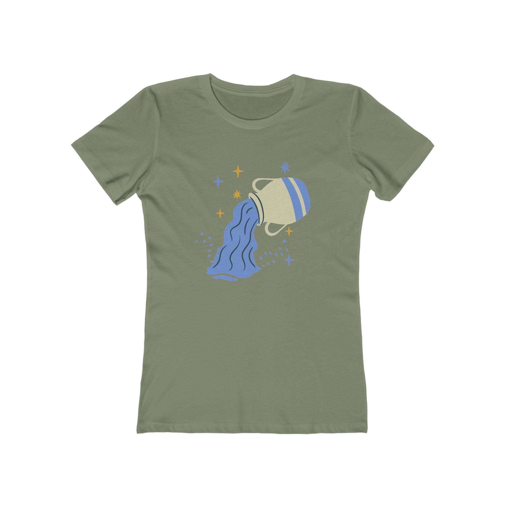 Astrology Women's Tshirt, Zodiac Tee, Horoscope Shirt, Star Sign Top, Celestial Clothing