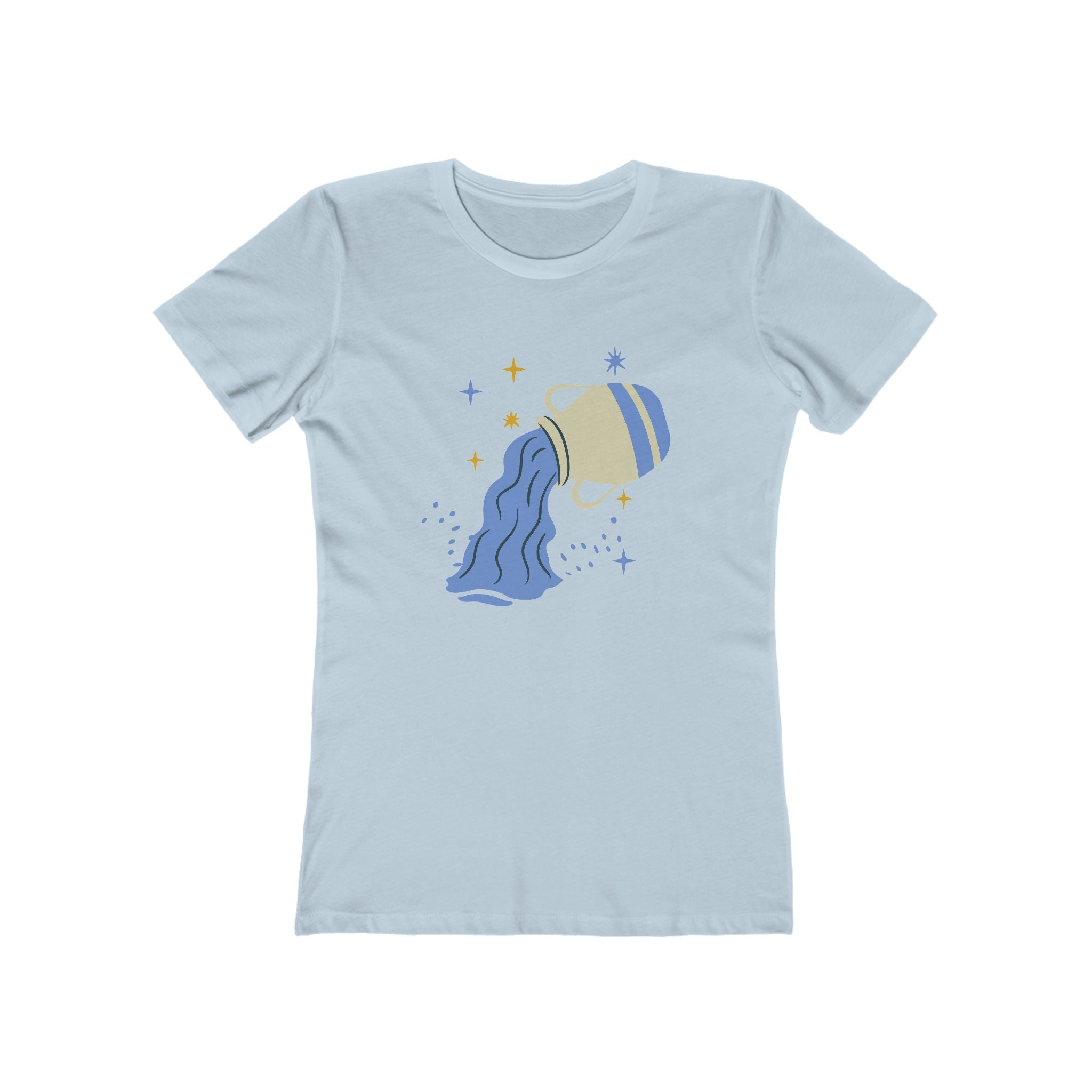 Astrology Women's Tshirt, Zodiac Tee, Horoscope Shirt, Star Sign Top, Celestial Clothing