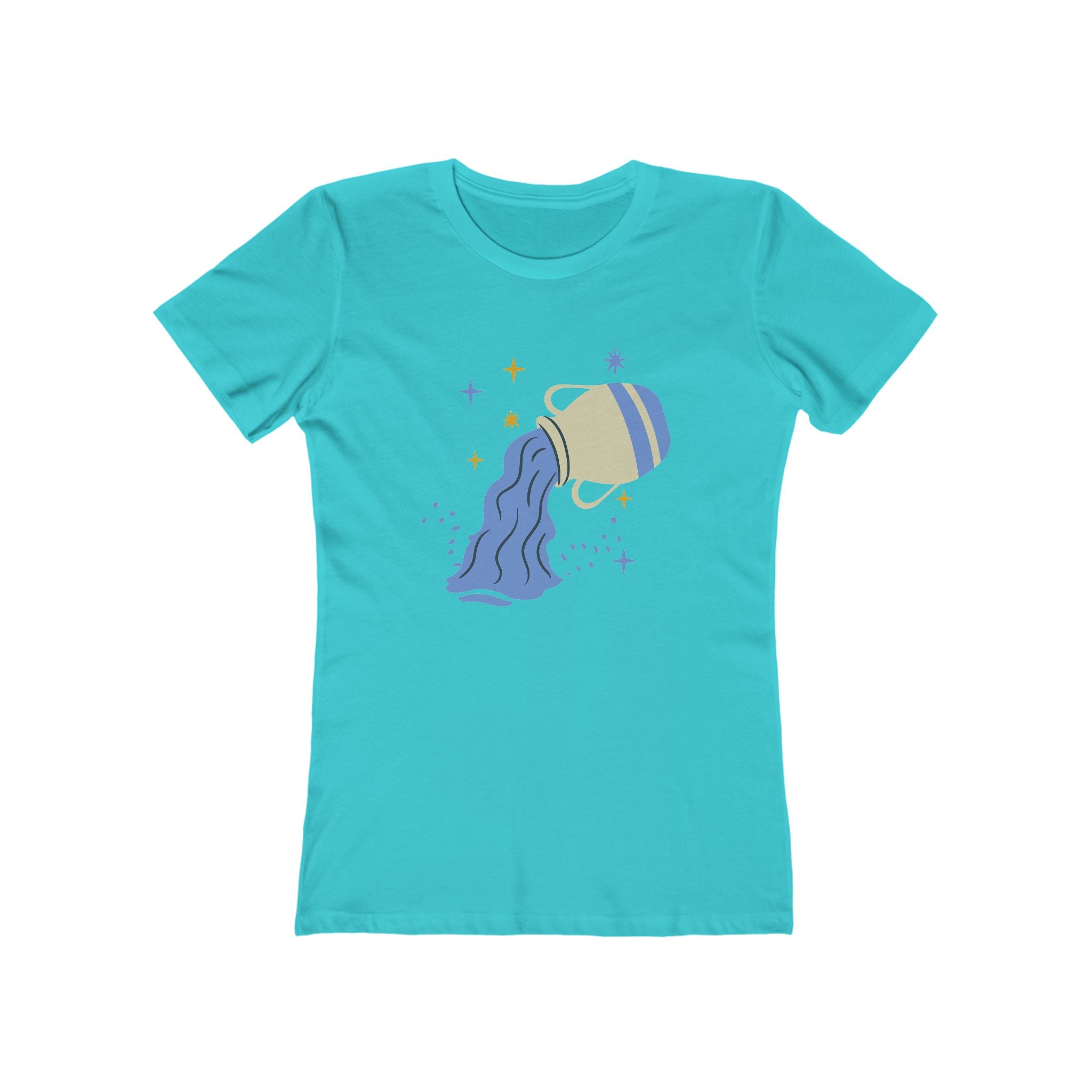 Astrology Women's Tshirt, Zodiac Tee, Horoscope Shirt, Star Sign Top, Celestial Clothing