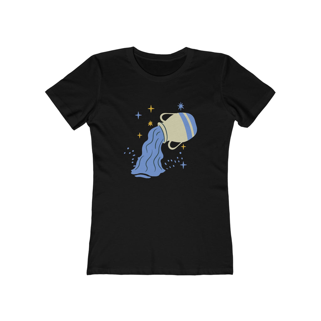 Astrology Women's Tshirt, Zodiac Tee, Horoscope Shirt, Star Sign Top, Celestial Clothing