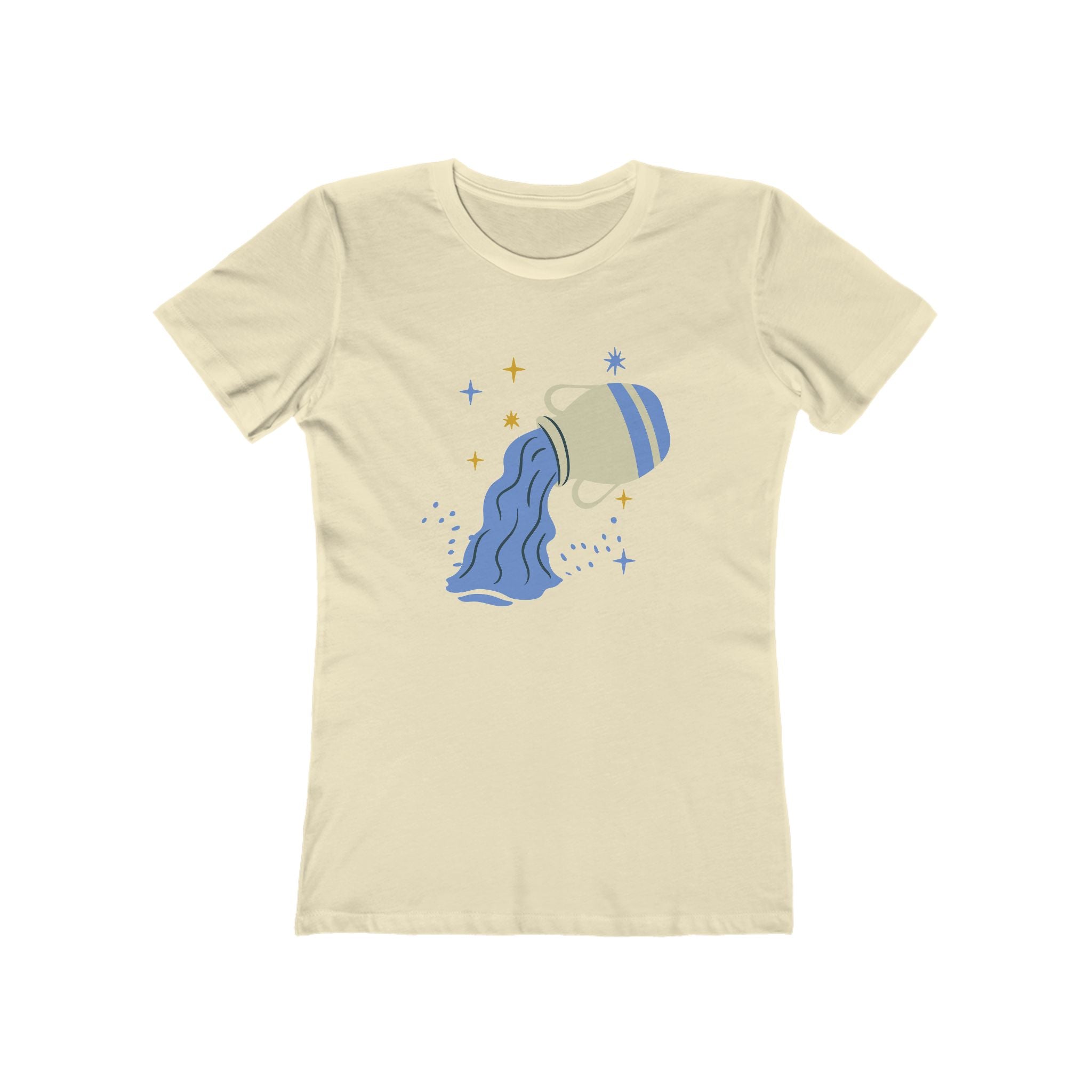 Astrology Women's Tshirt, Zodiac Tee, Horoscope Shirt, Star Sign Top, Celestial Clothing