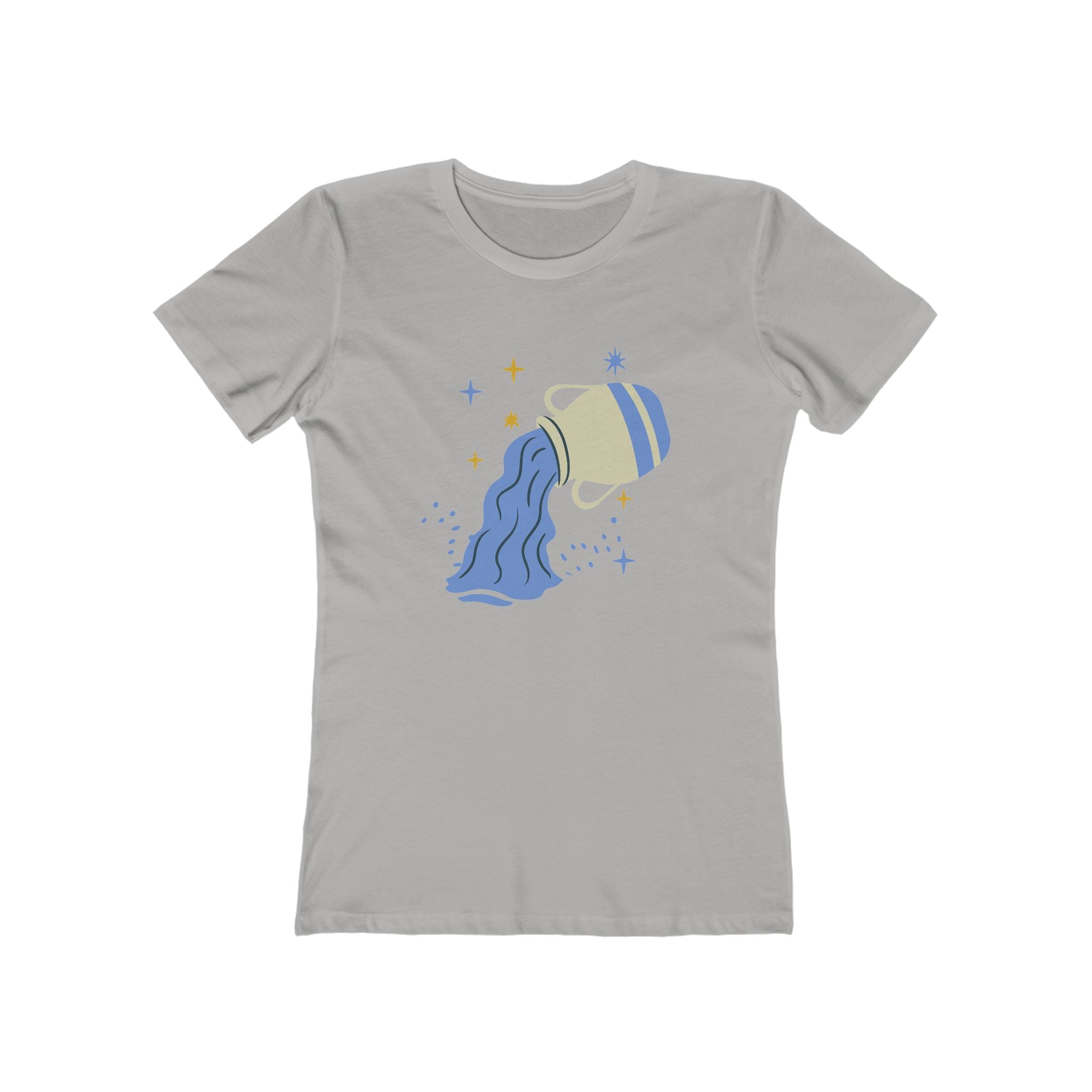 Astrology Women's Tshirt, Zodiac Tee, Horoscope Shirt, Star Sign Top, Celestial Clothing