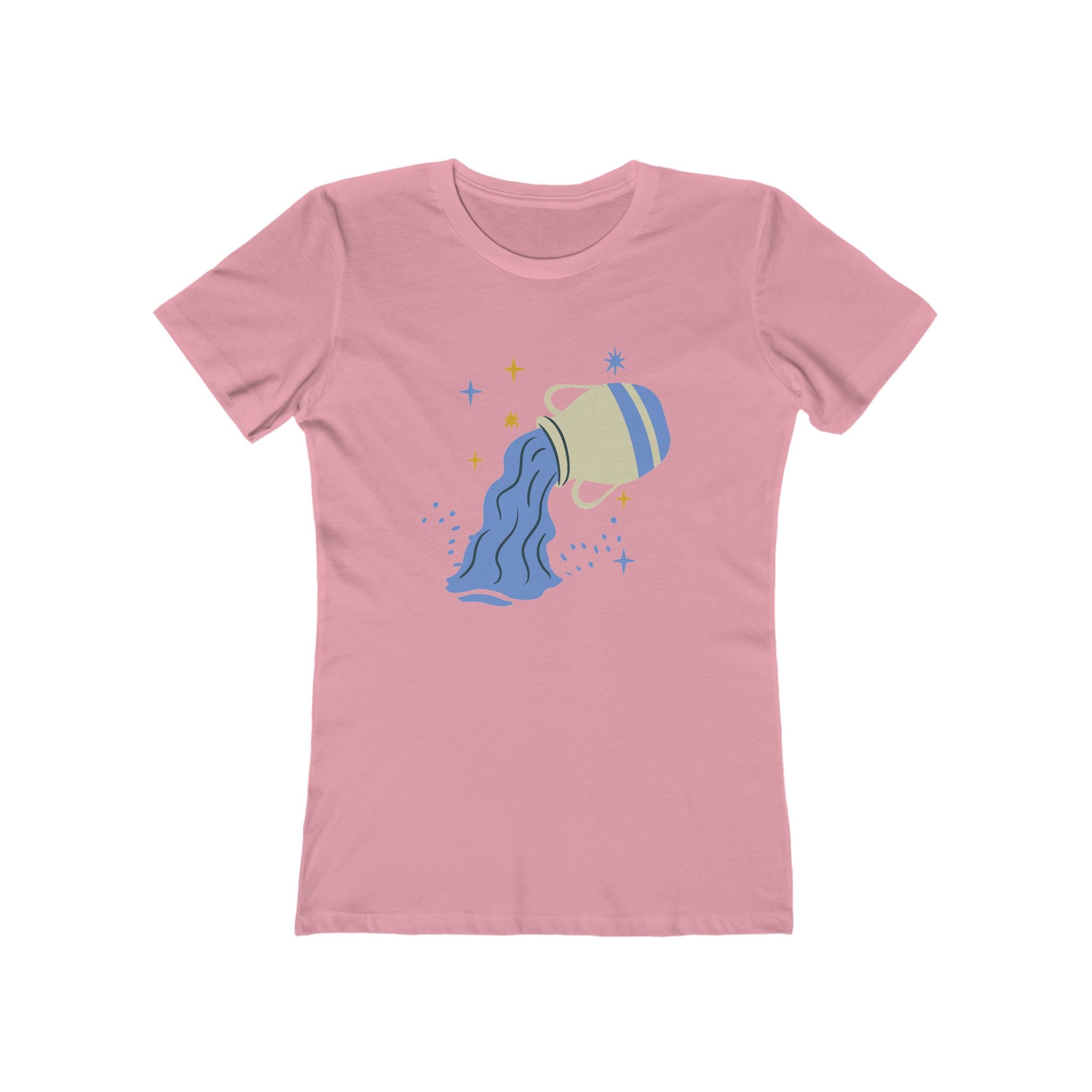 Astrology Women's Tshirt, Zodiac Tee, Horoscope Shirt, Star Sign Top, Celestial Clothing