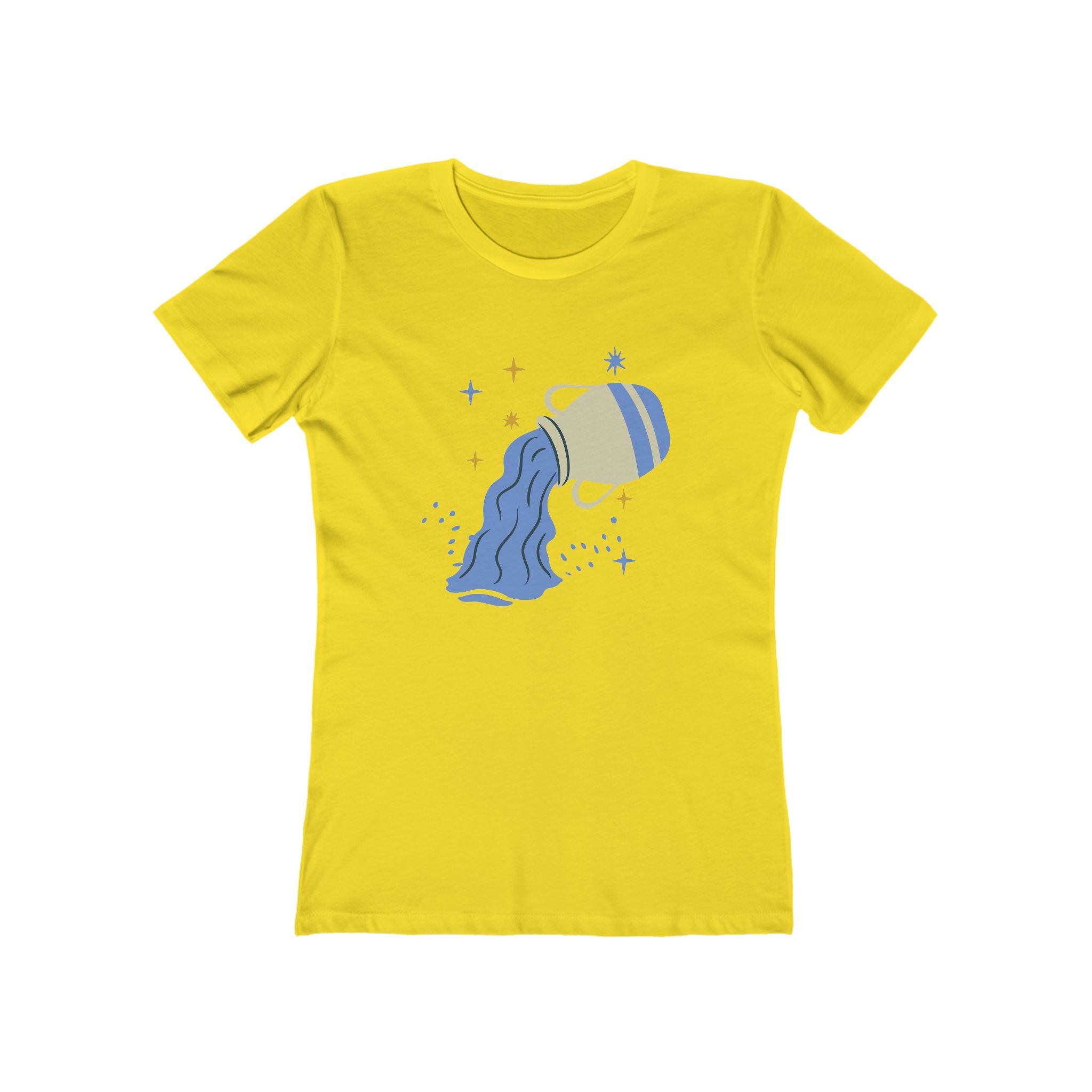 Astrology Women's Tshirt, Zodiac Tee, Horoscope Shirt, Star Sign Top, Celestial Clothing