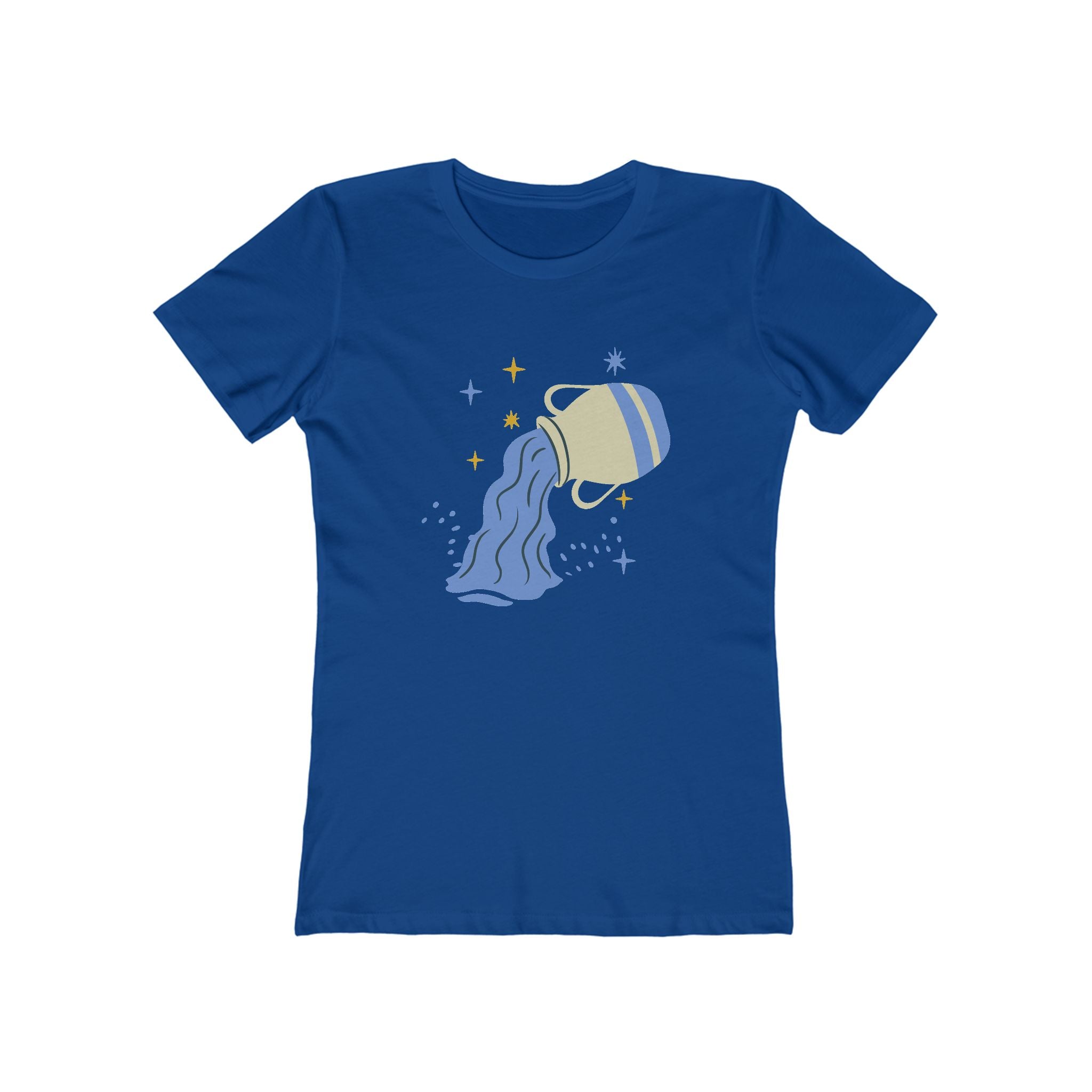 Astrology Women's Tshirt, Zodiac Tee, Horoscope Shirt, Star Sign Top, Celestial Clothing
